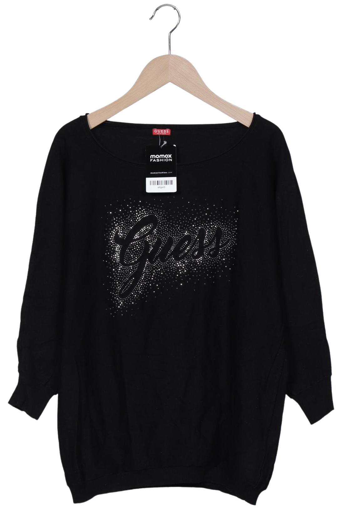

Guess Damen Pullover, schwarz, Gr. 40
