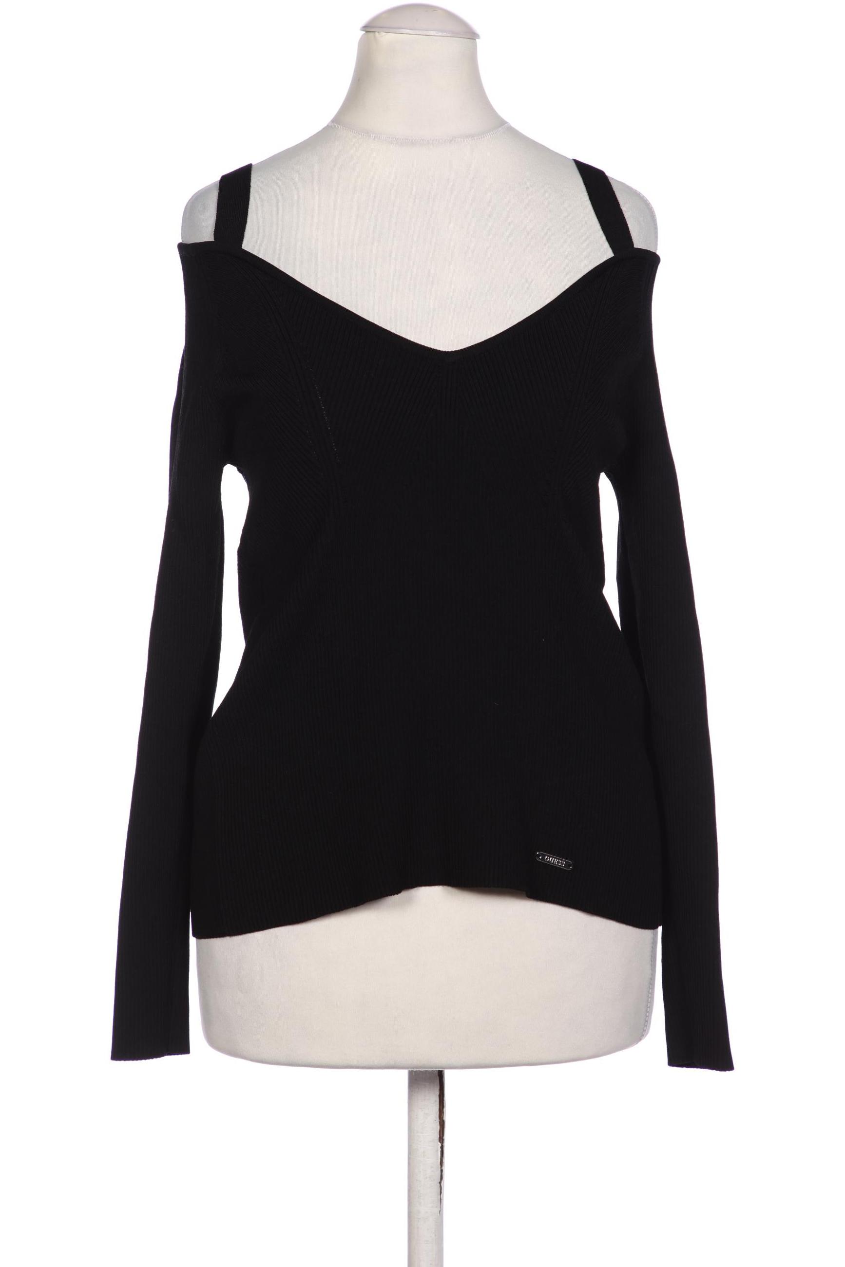 

Guess Damen Pullover, schwarz, Gr. 34