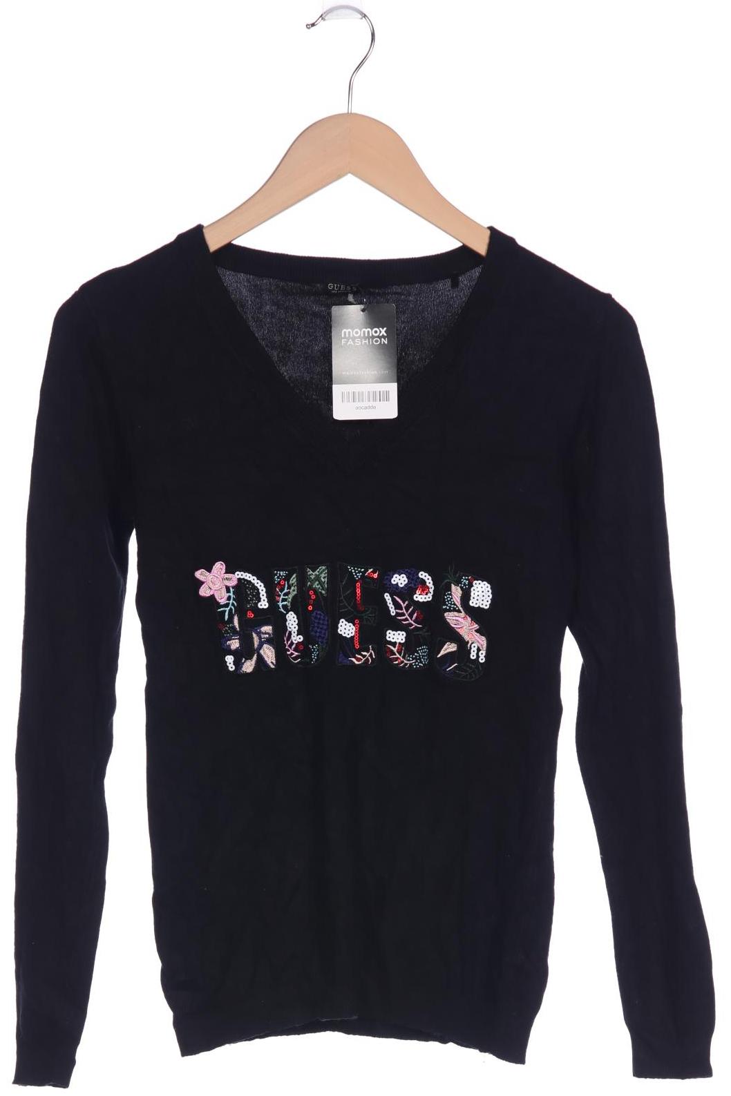 

Guess Damen Pullover, schwarz, Gr. 38