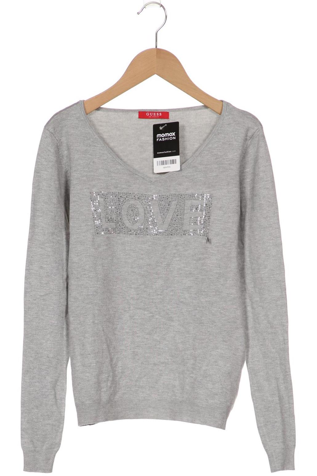 

GUESS Damen Pullover, grau