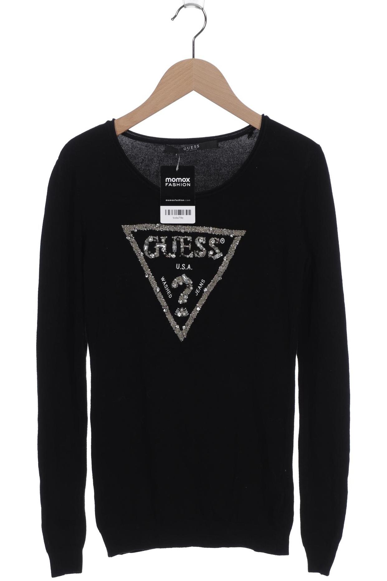 

Guess Damen Pullover, schwarz, Gr. 38