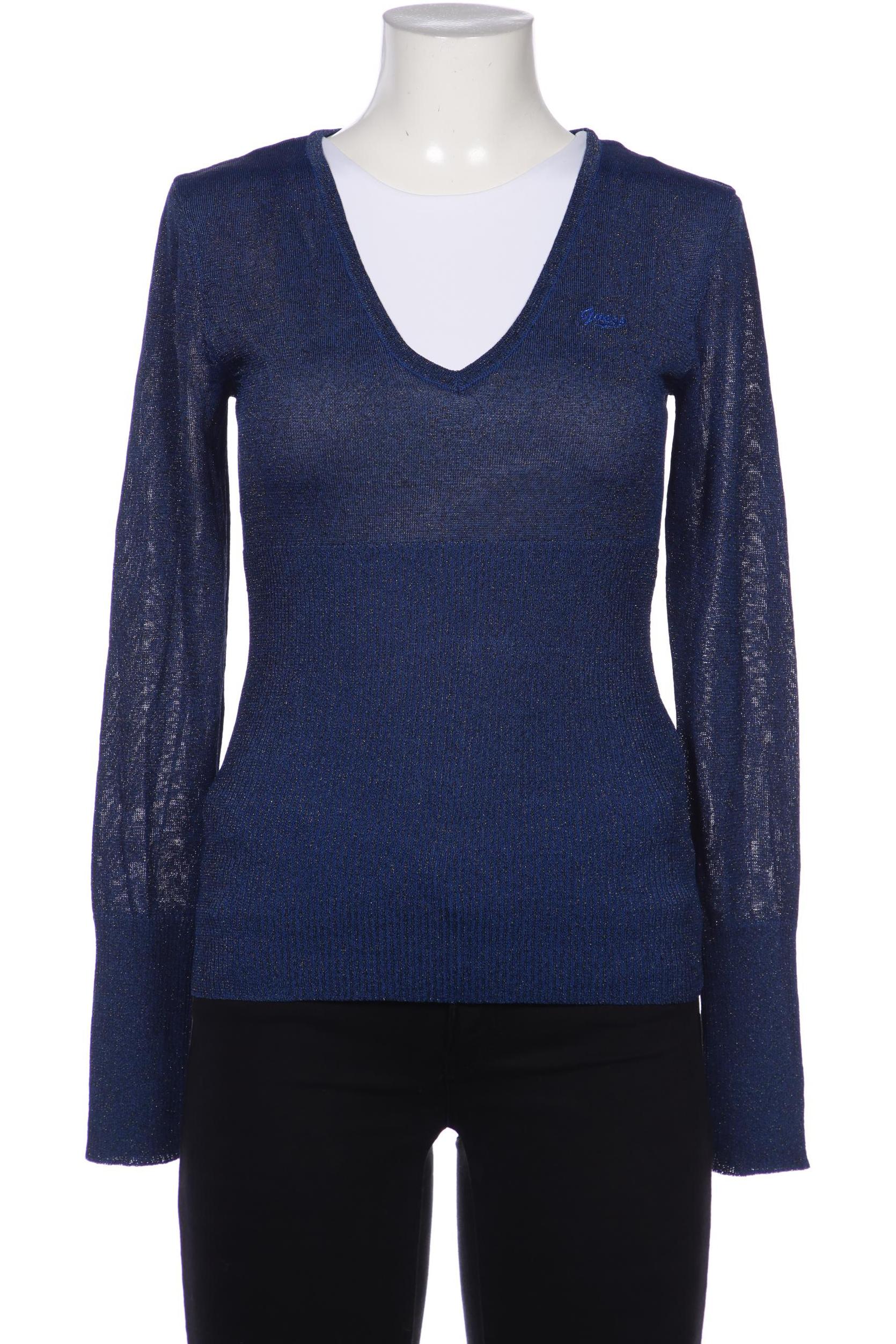 

Guess Damen Pullover, marineblau, Gr. 38