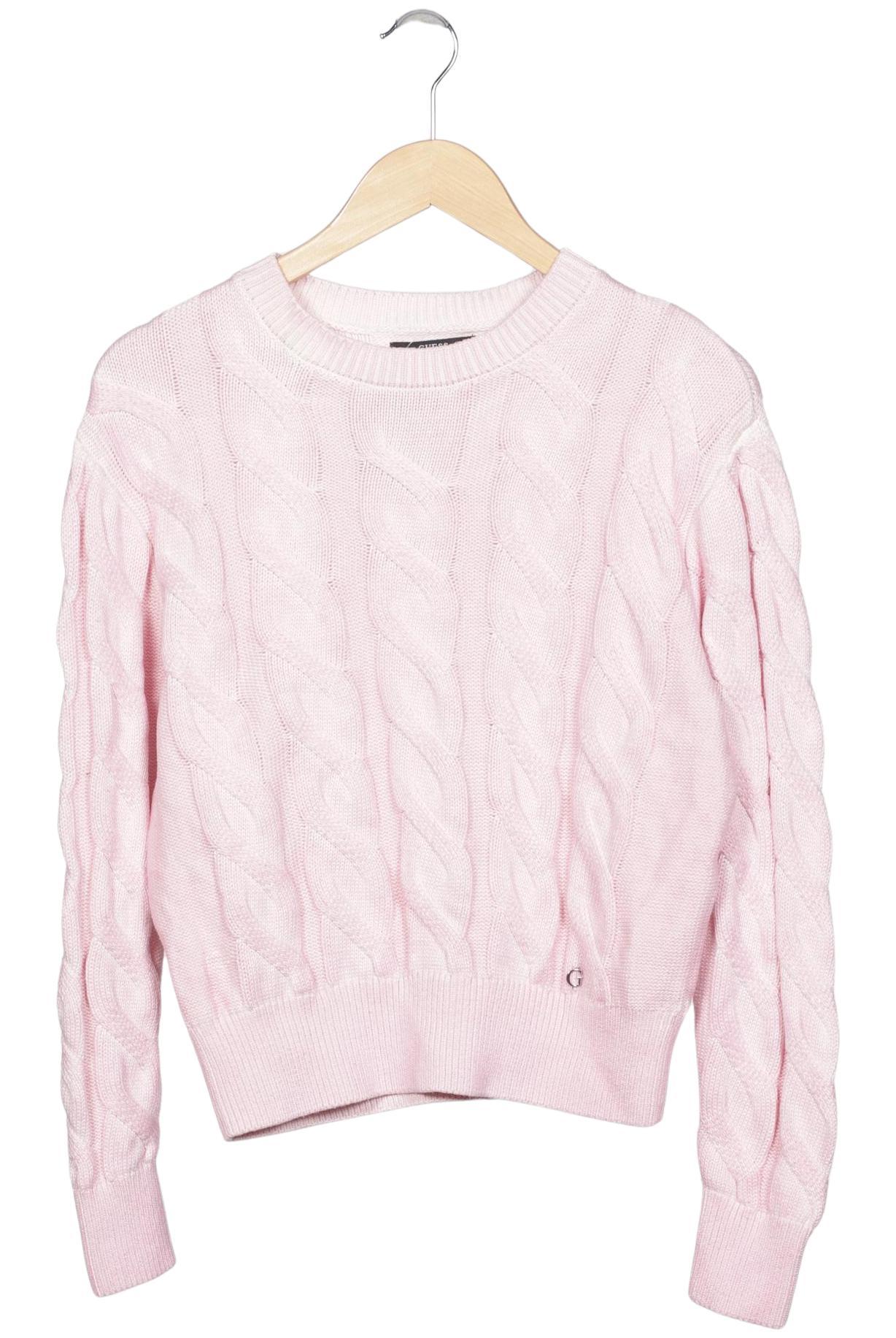 

Guess Damen Pullover, pink, Gr. 38