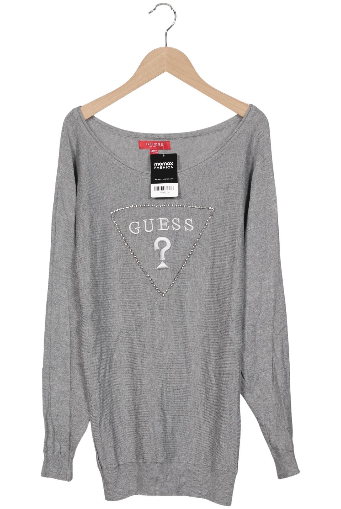 

Guess Damen Pullover, grau, Gr. 42