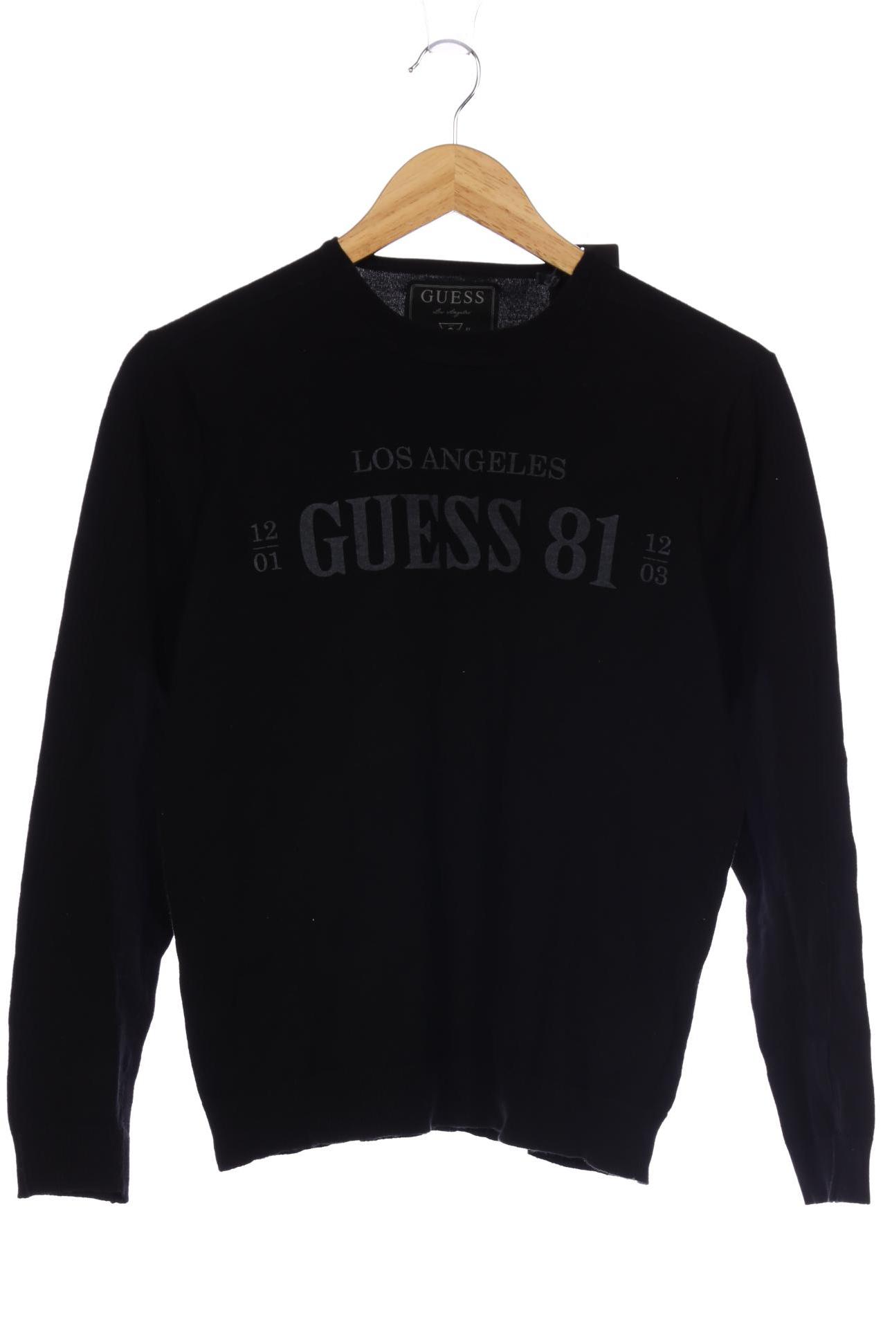 

Guess Damen Pullover, schwarz, Gr. 36