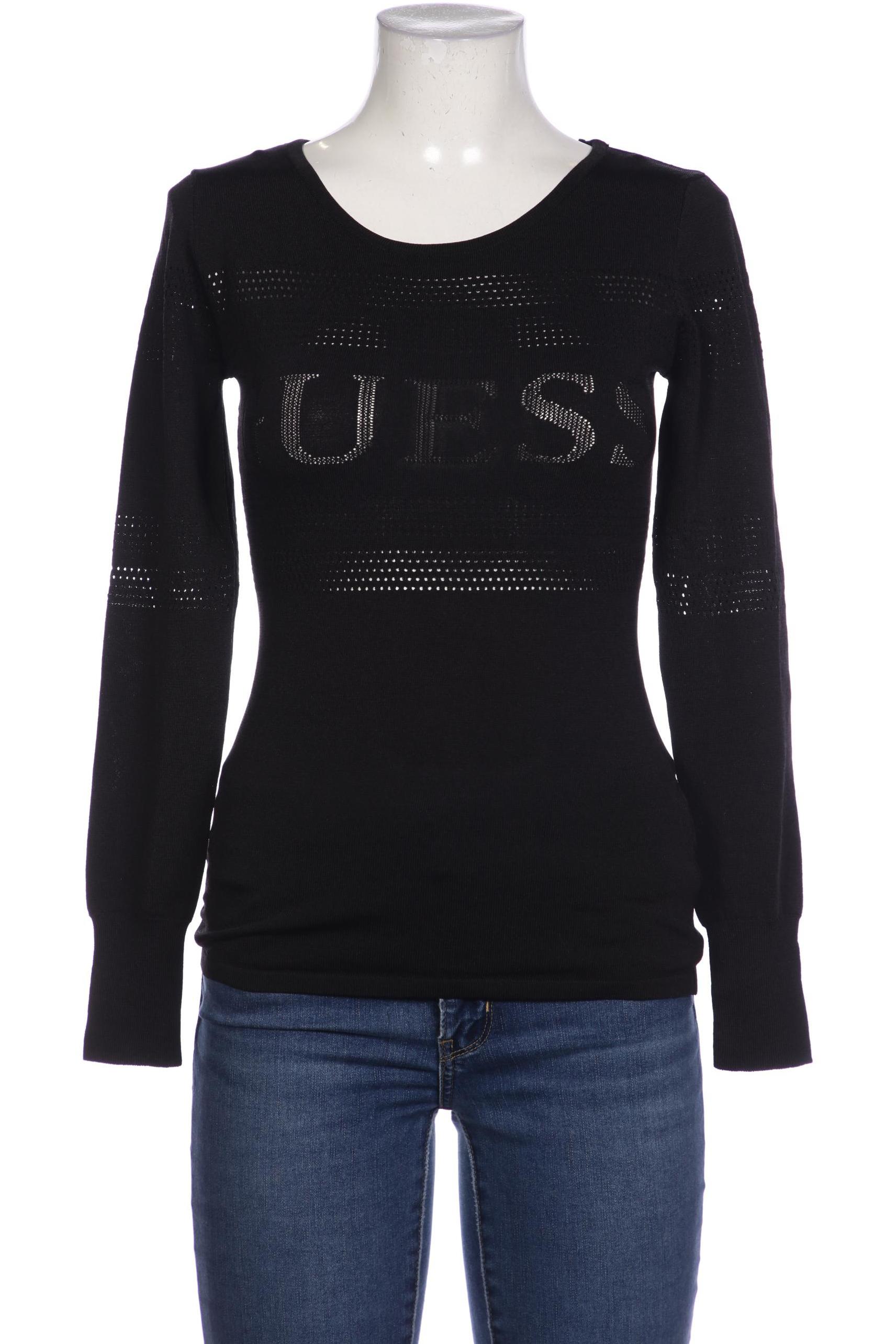 

Guess Damen Pullover, schwarz, Gr. 38
