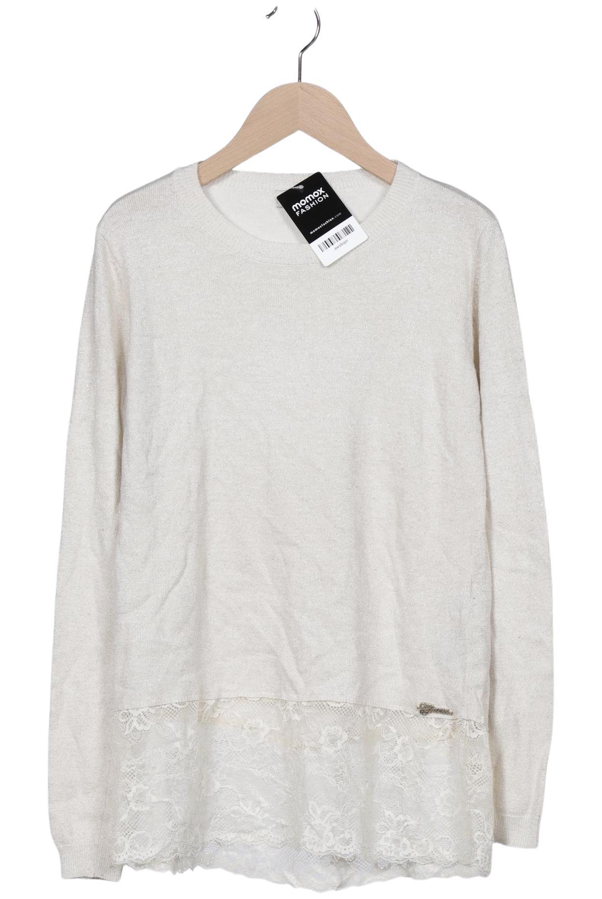 

Guess Damen Pullover, cremeweiß, Gr. 34