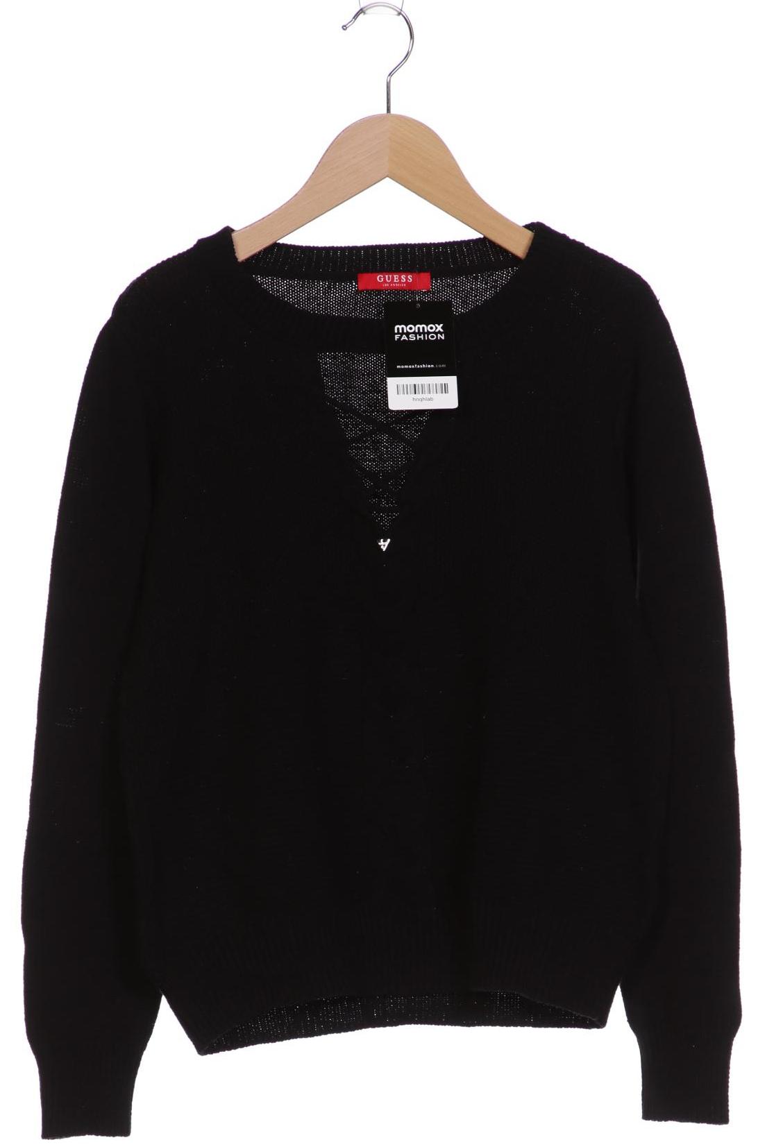 

Guess Damen Pullover, schwarz, Gr. 38