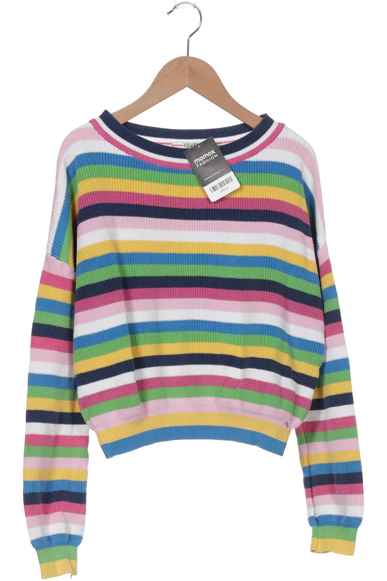 

GUESS Damen Pullover, mehrfarbig