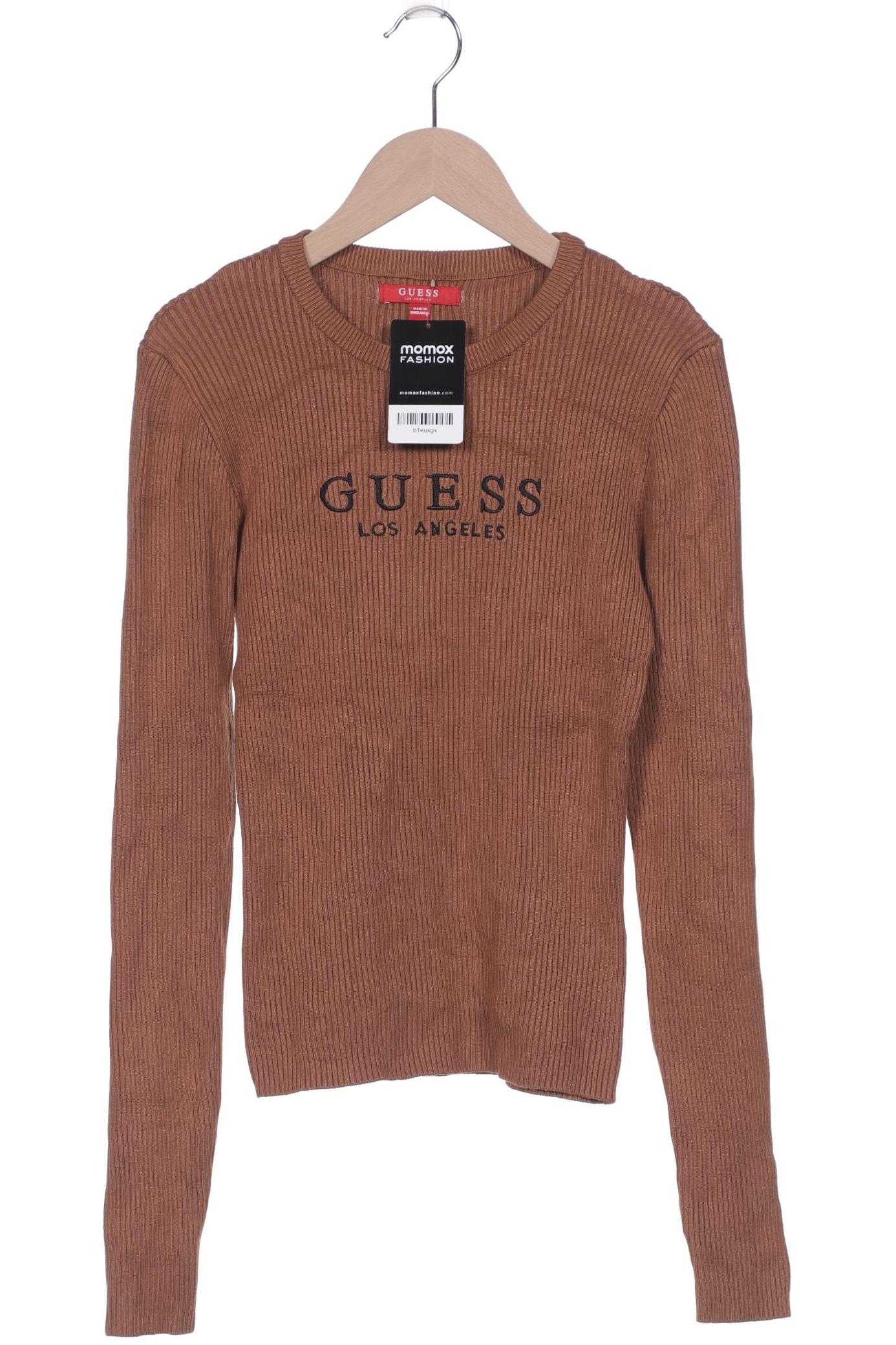 

GUESS Damen Pullover, braun