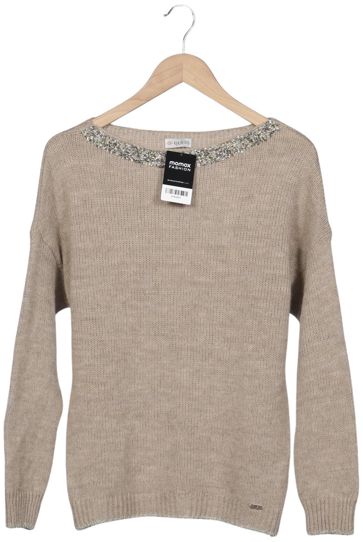

Guess Damen Pullover, beige, Gr. 38