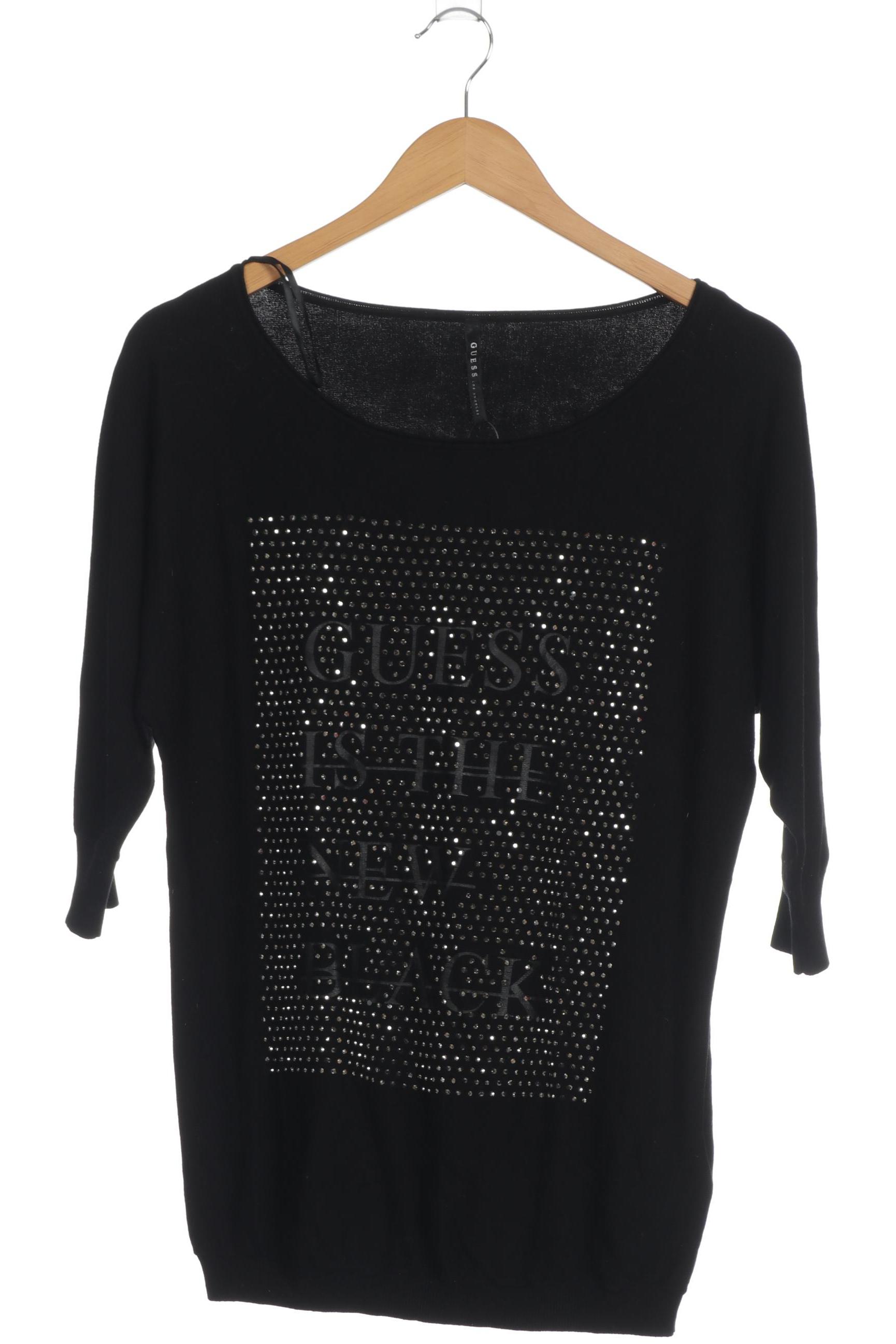 

Guess Damen Pullover, schwarz, Gr. 32