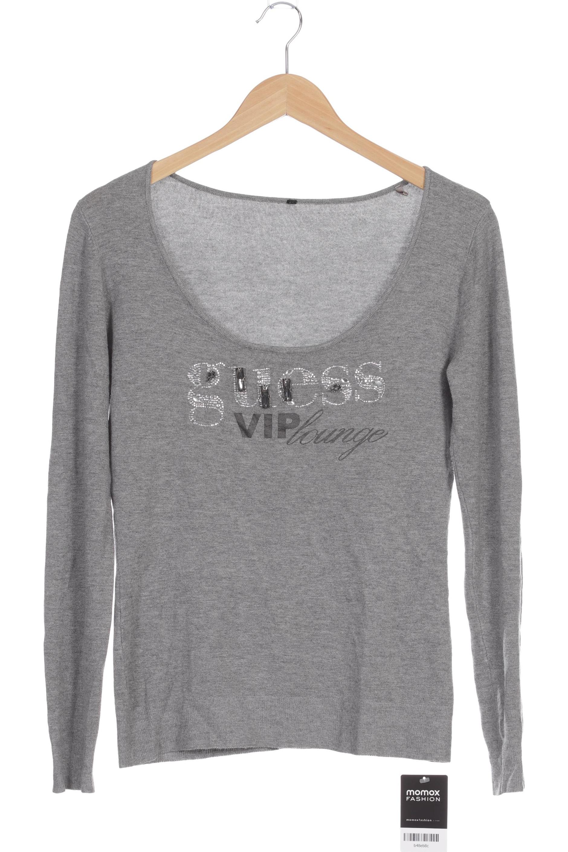 

Guess Damen Pullover, grau, Gr.