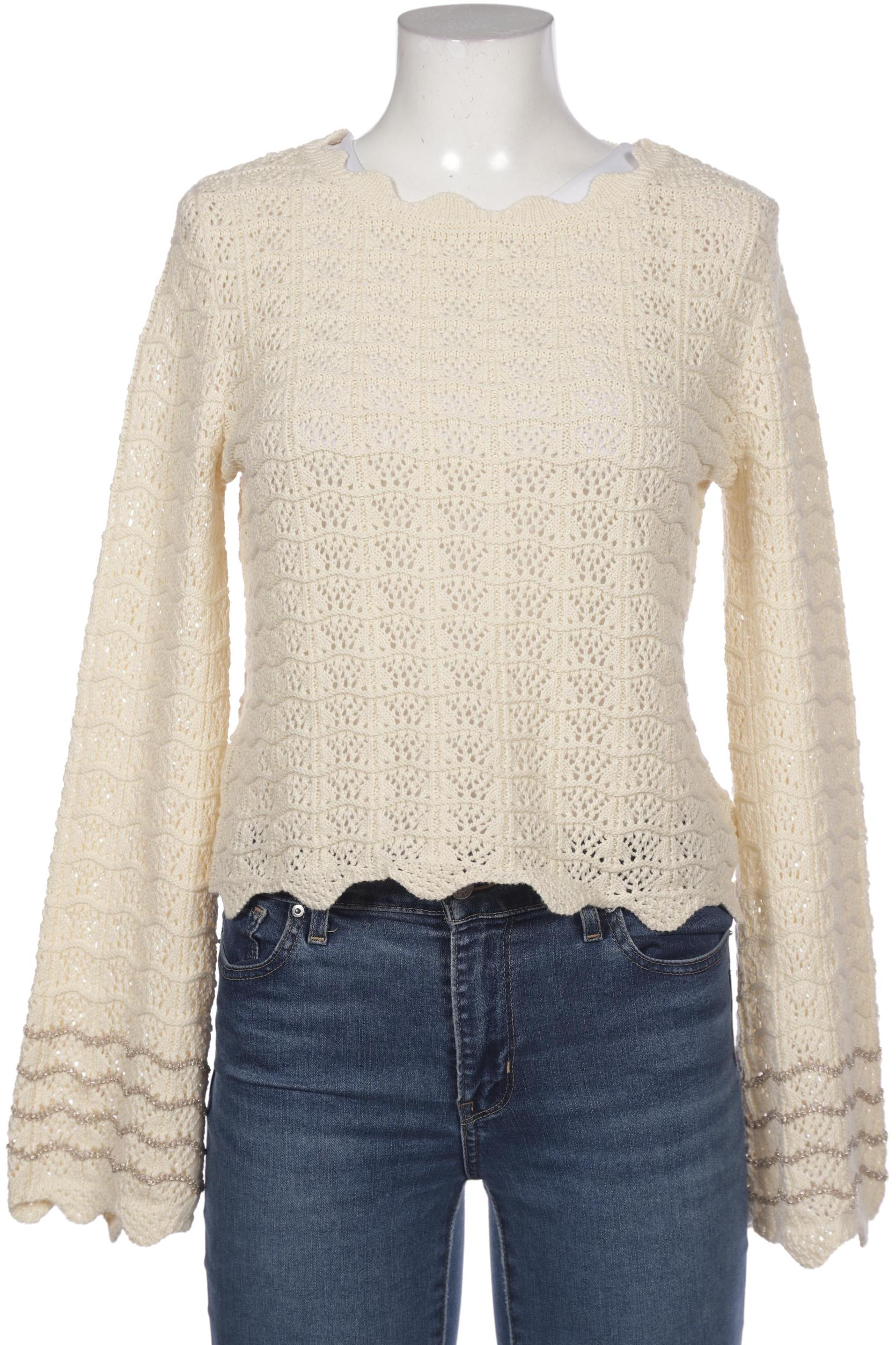 

GUESS Damen Pullover, beige