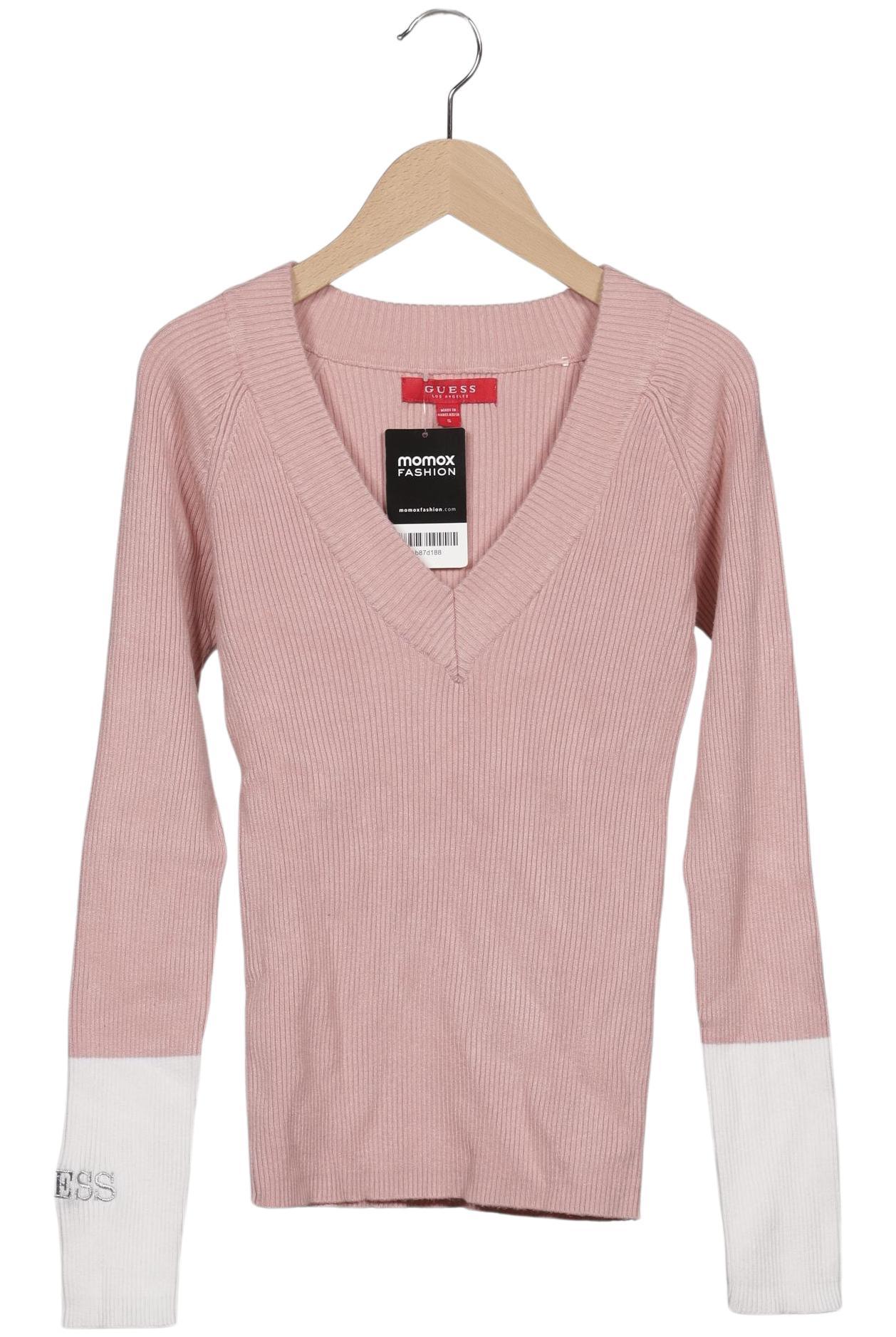 

Guess Damen Pullover, pink, Gr. 36