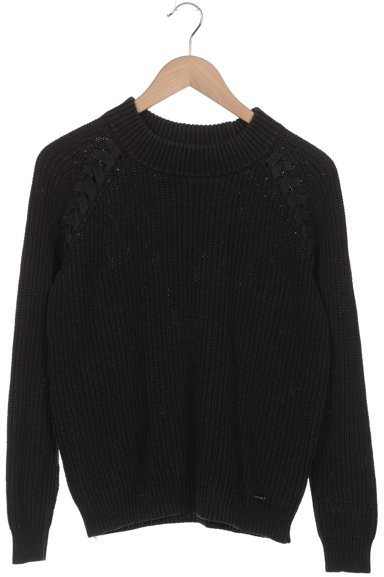 

Guess Damen Pullover, schwarz, Gr. 36