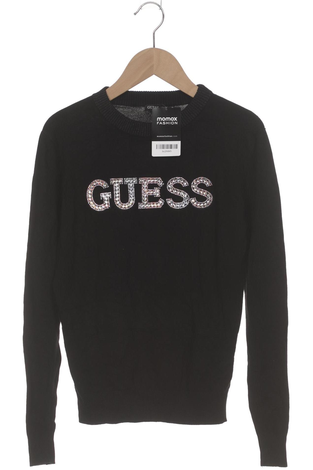 

Guess Damen Pullover, schwarz, Gr. 34