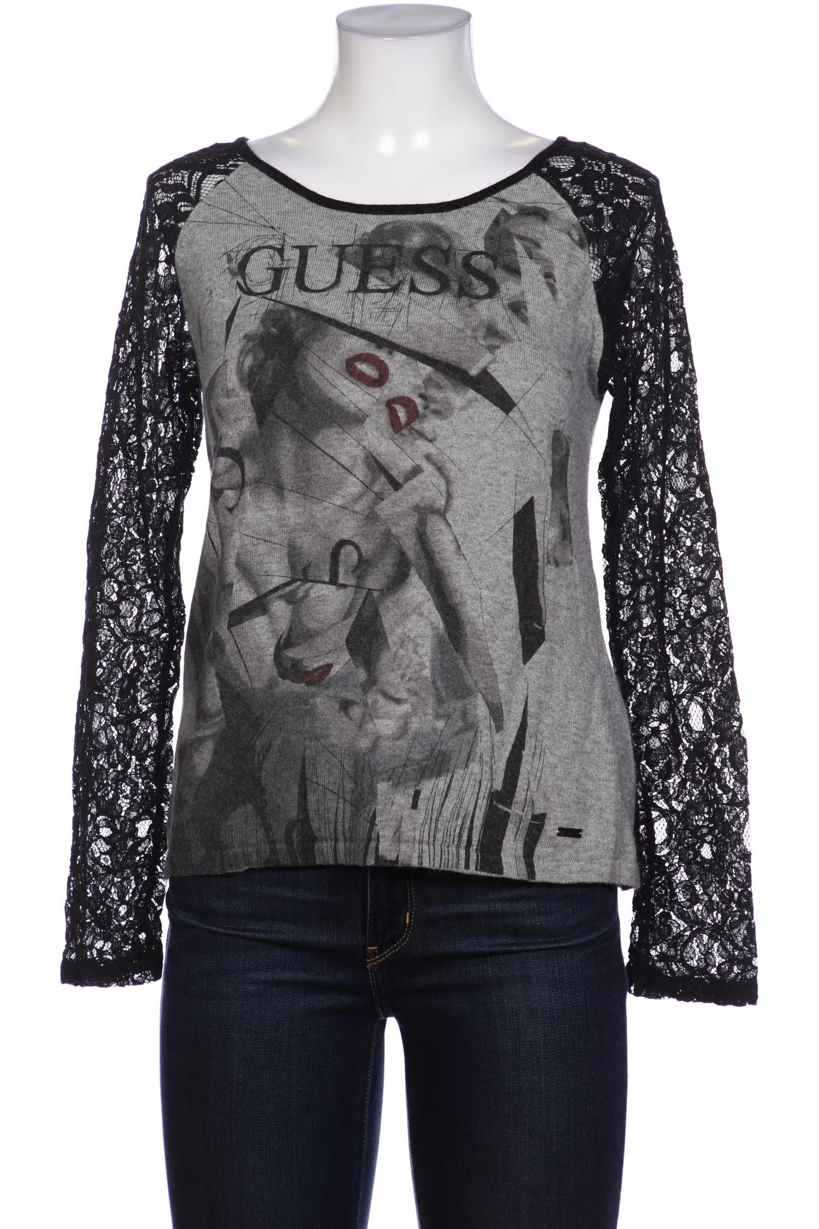 

Guess Damen Pullover, grau, Gr. 38