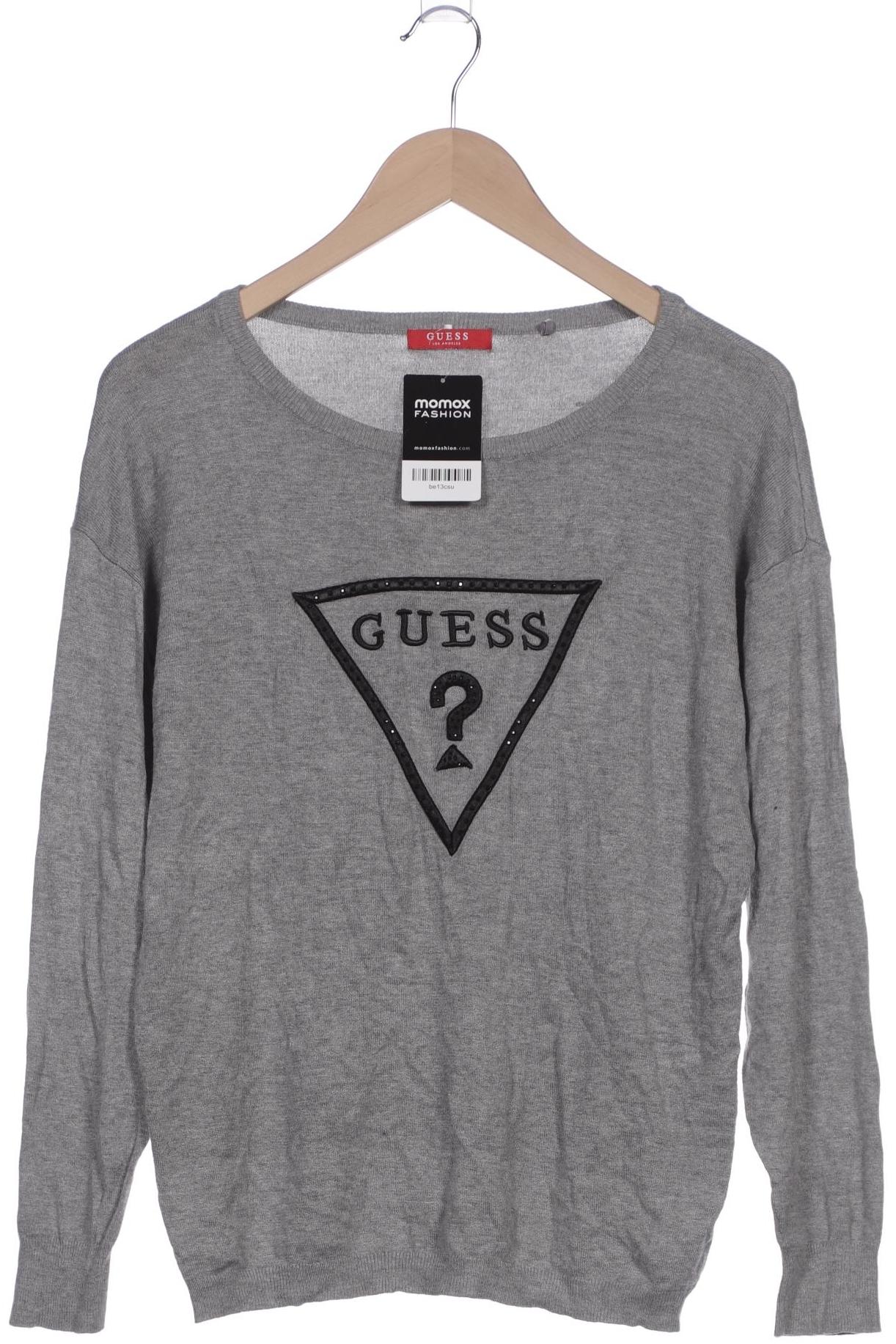 

Guess Damen Pullover, grau, Gr. 40