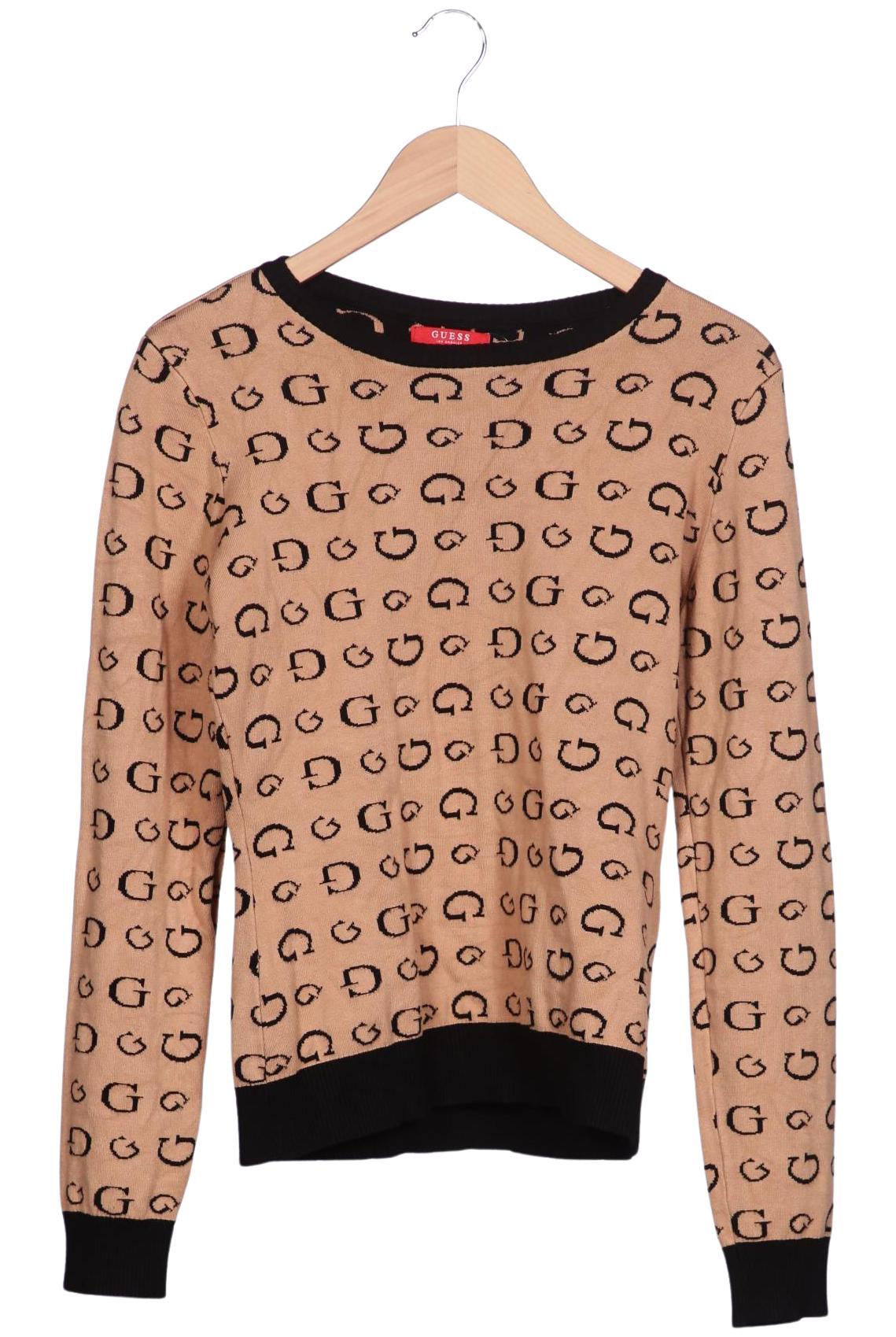 

Guess Damen Pullover, beige, Gr. 44