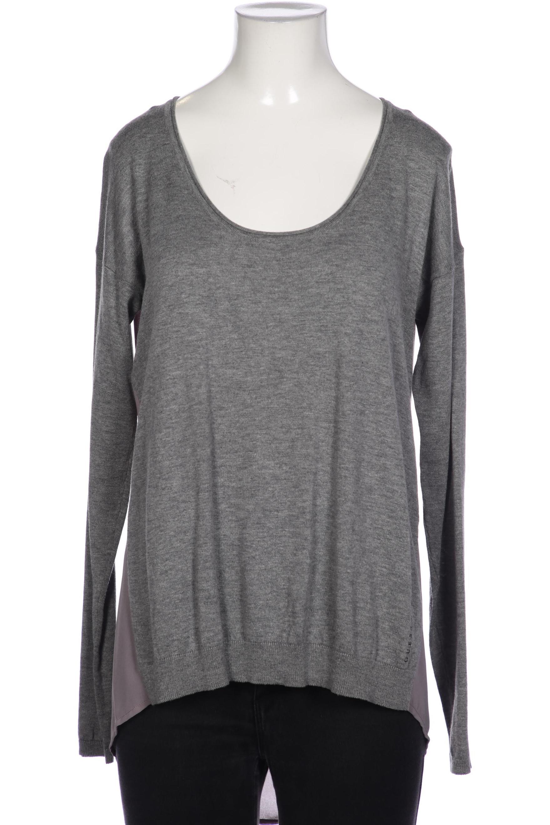 

GUESS Damen Pullover, grau