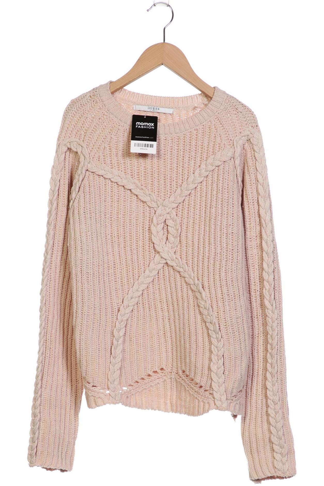 

Guess Damen Pullover, beige, Gr. 38