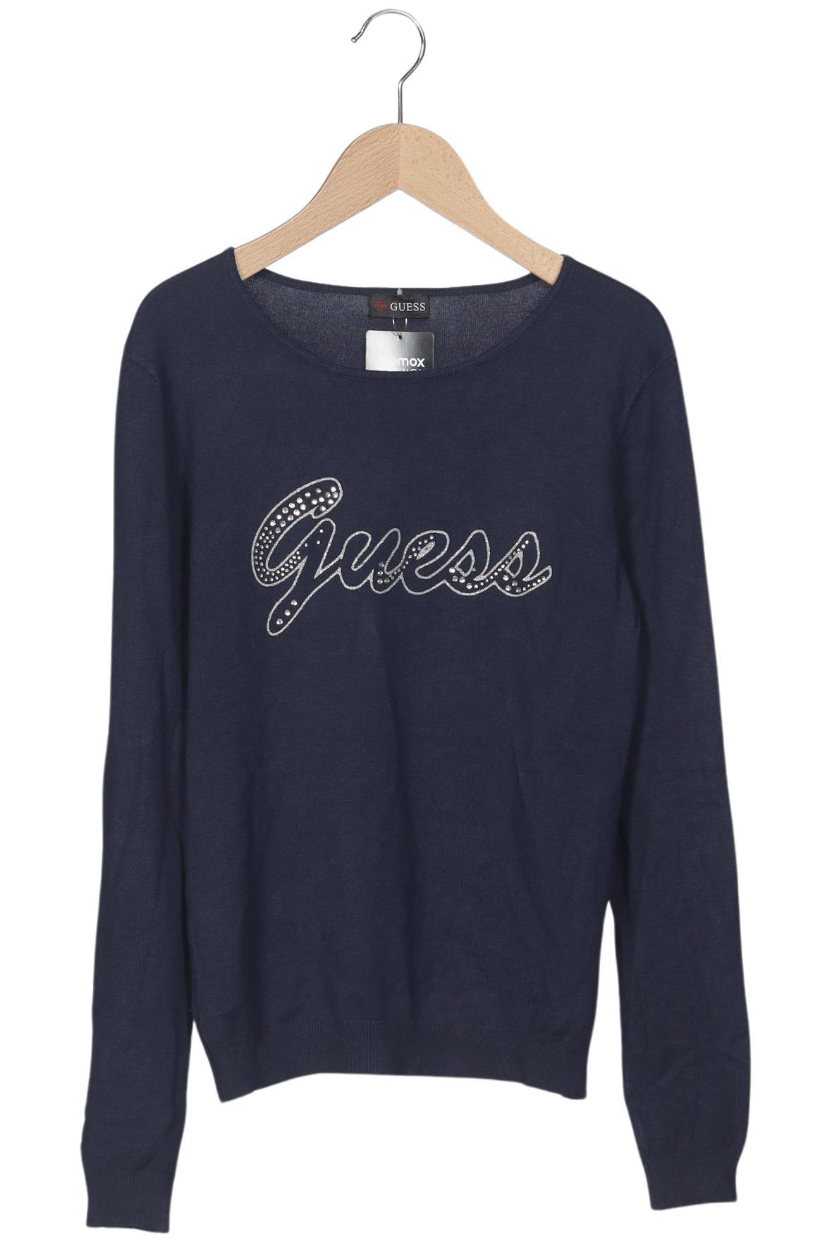 

Guess Damen Pullover, marineblau, Gr. 36
