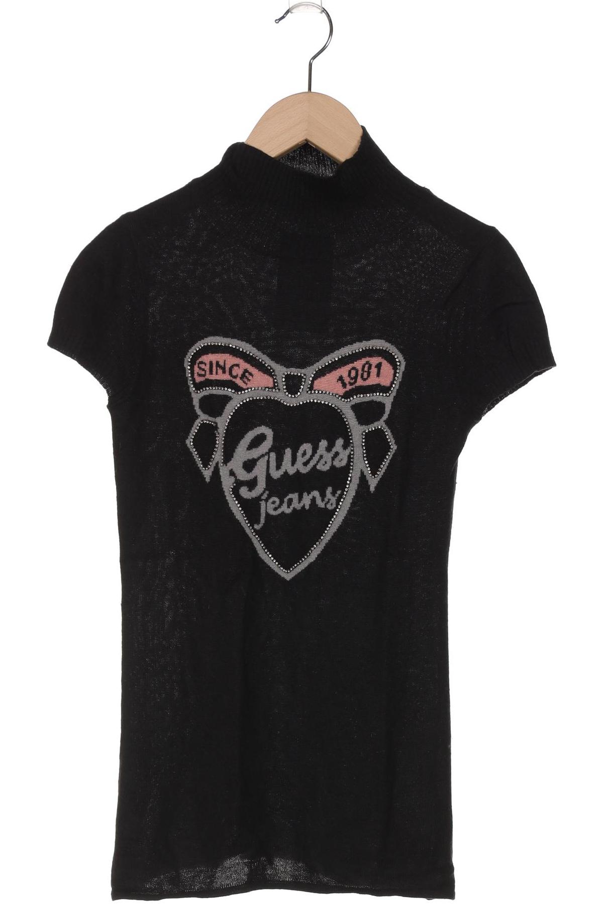 

Guess Damen Pullover, schwarz, Gr. 36