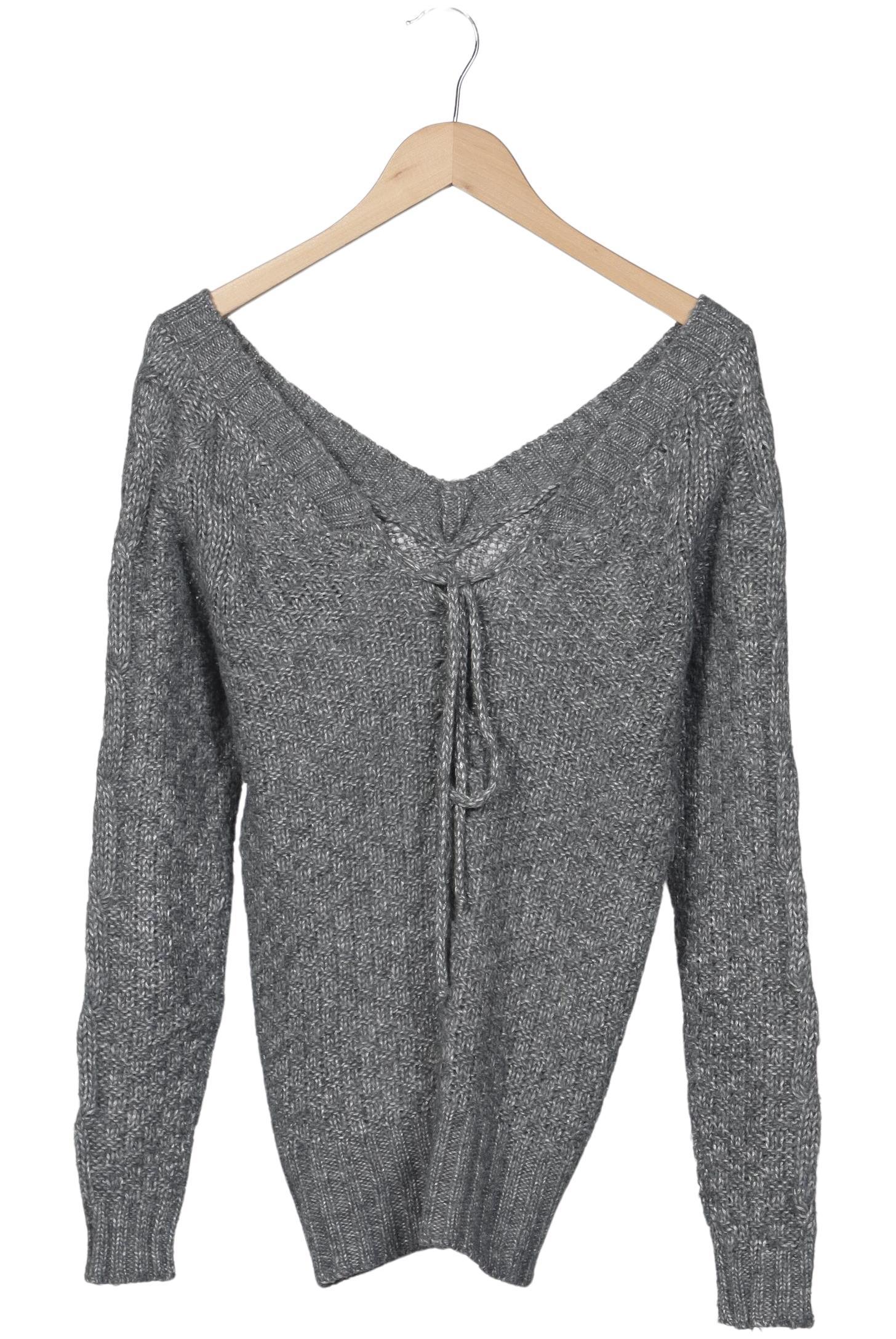 

Guess Damen Pullover, grau, Gr. 38