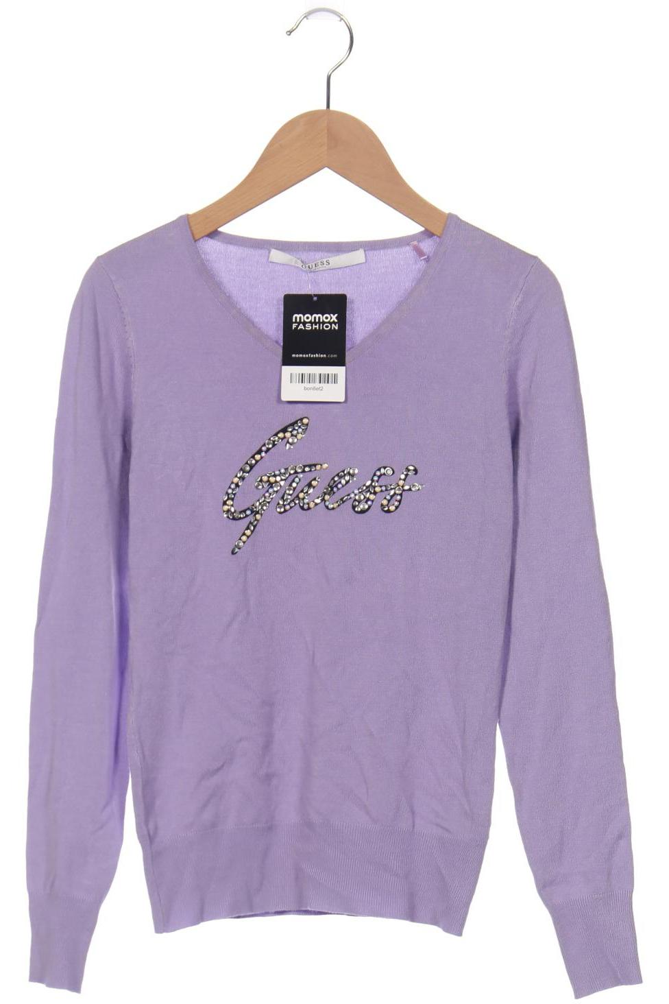 

GUESS Damen Pullover, flieder