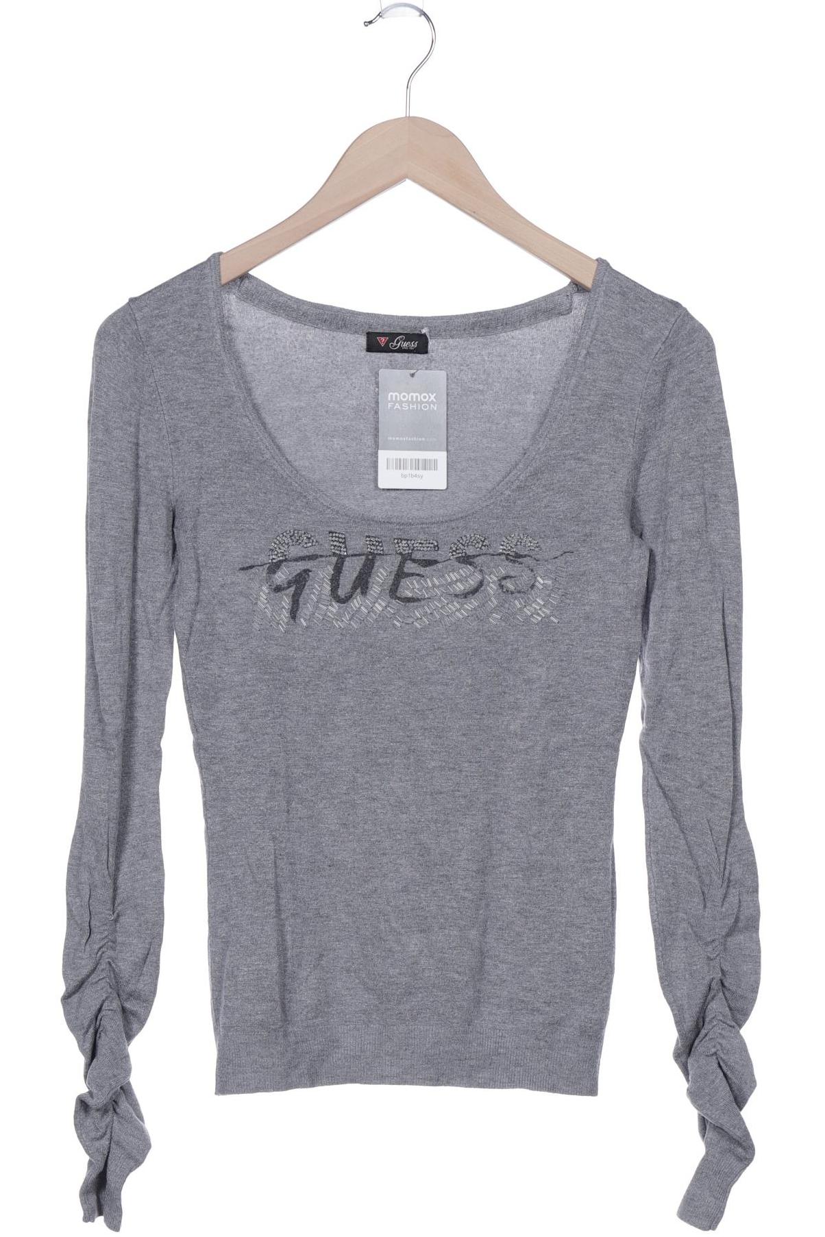 

Guess Damen Pullover, grau, Gr. 34