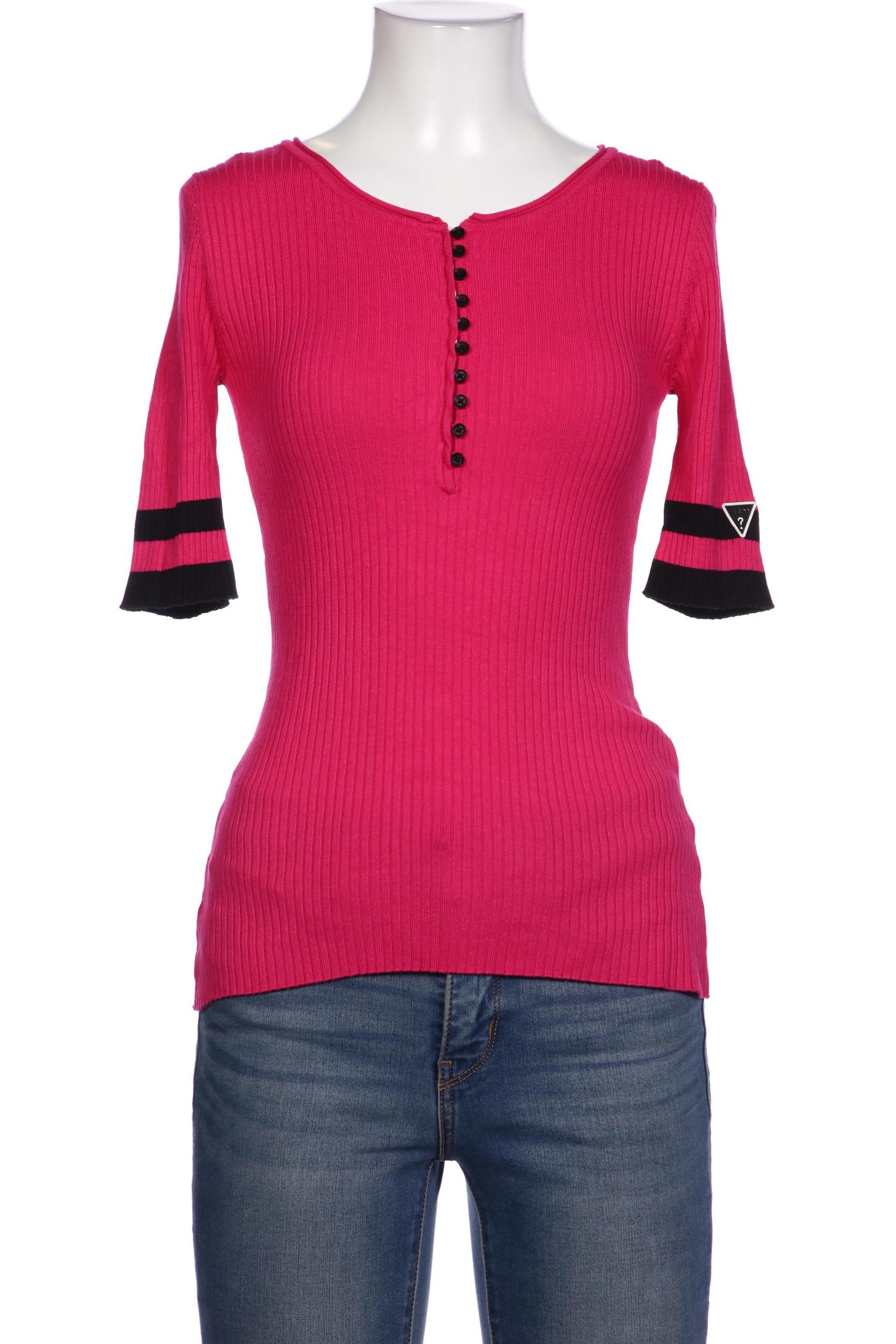 

GUESS Damen Pullover, pink