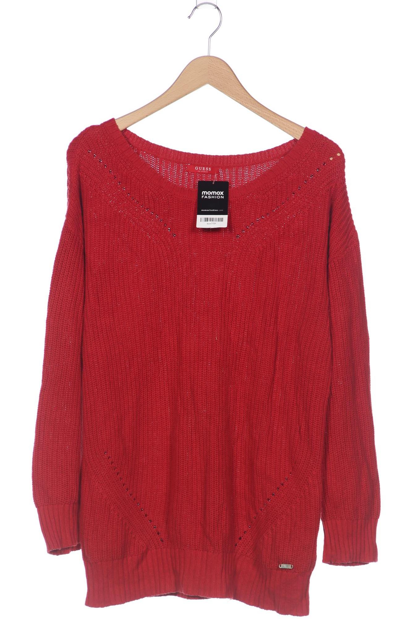 

Guess Damen Pullover, rot, Gr. 38