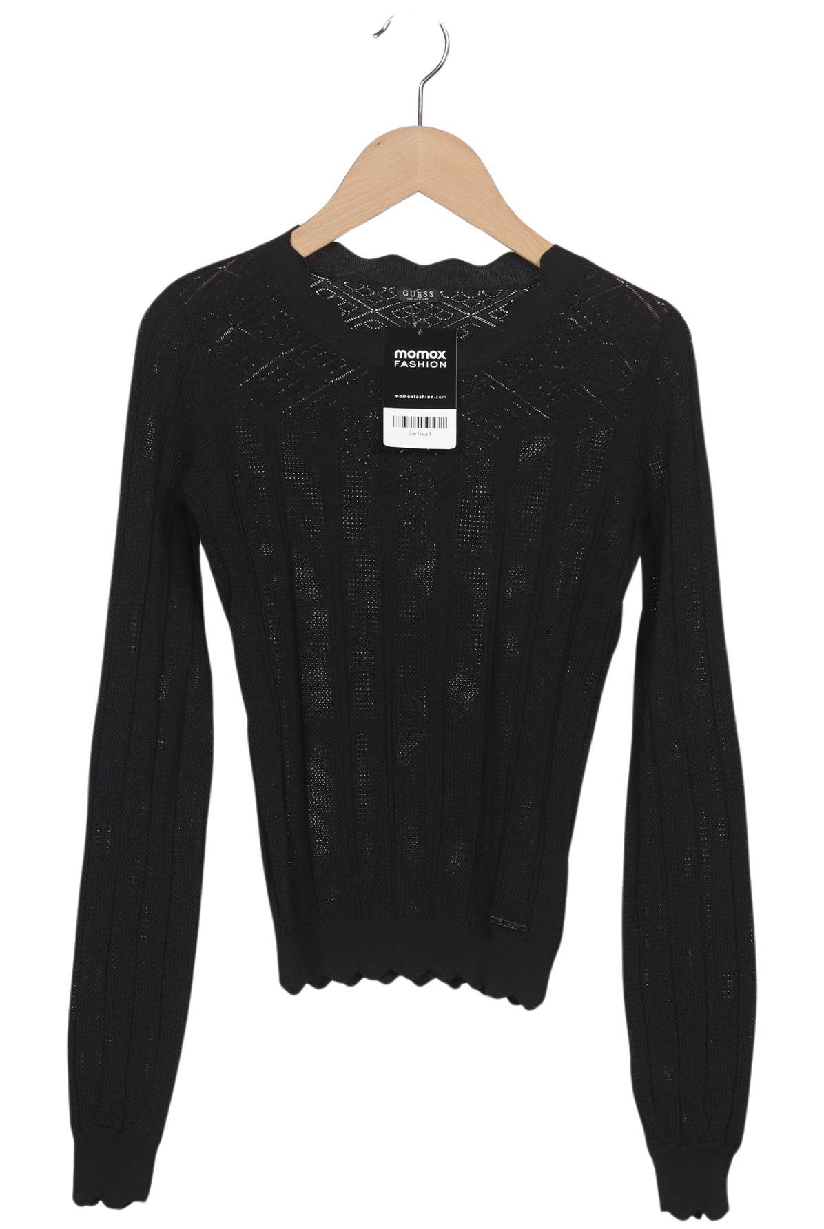 

Guess Damen Pullover, schwarz, Gr. 4