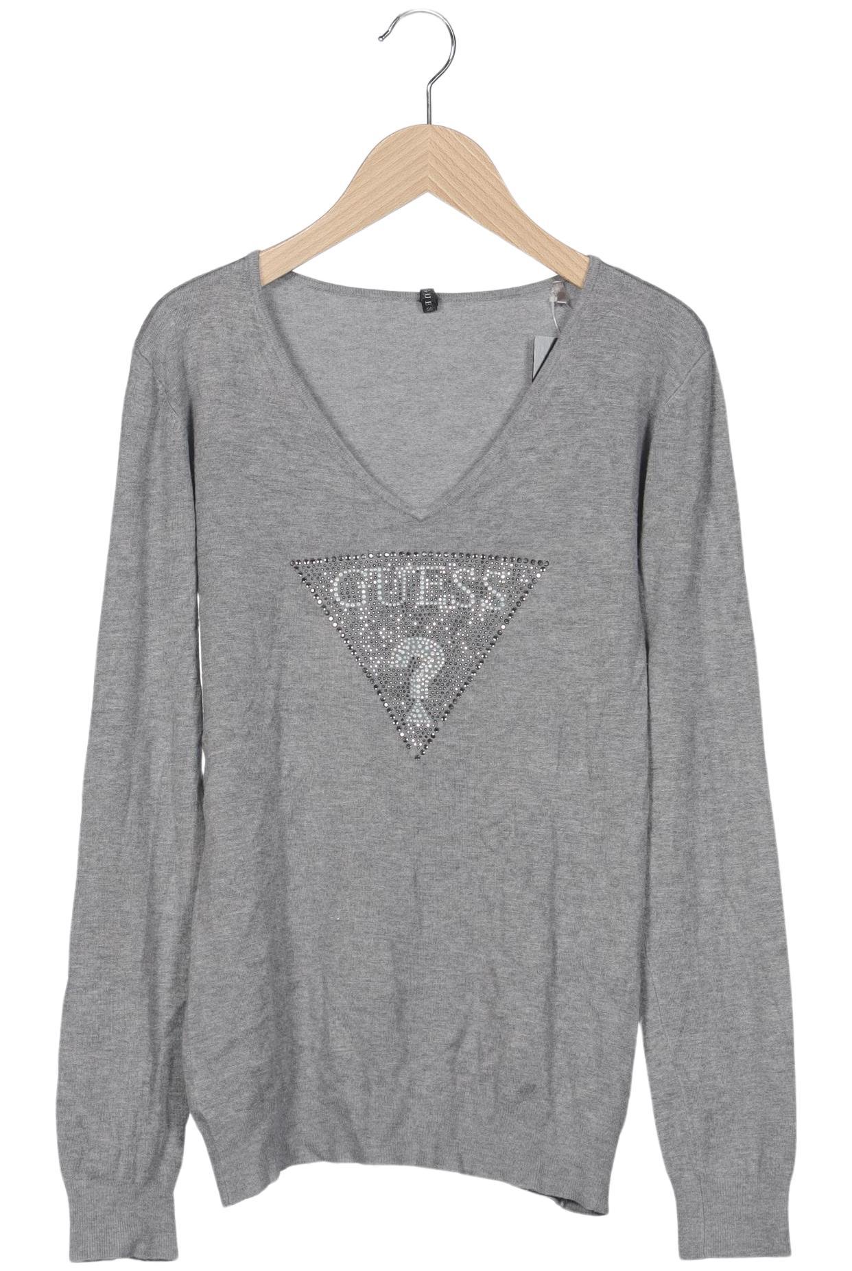 

Guess Damen Pullover, grau, Gr. 42