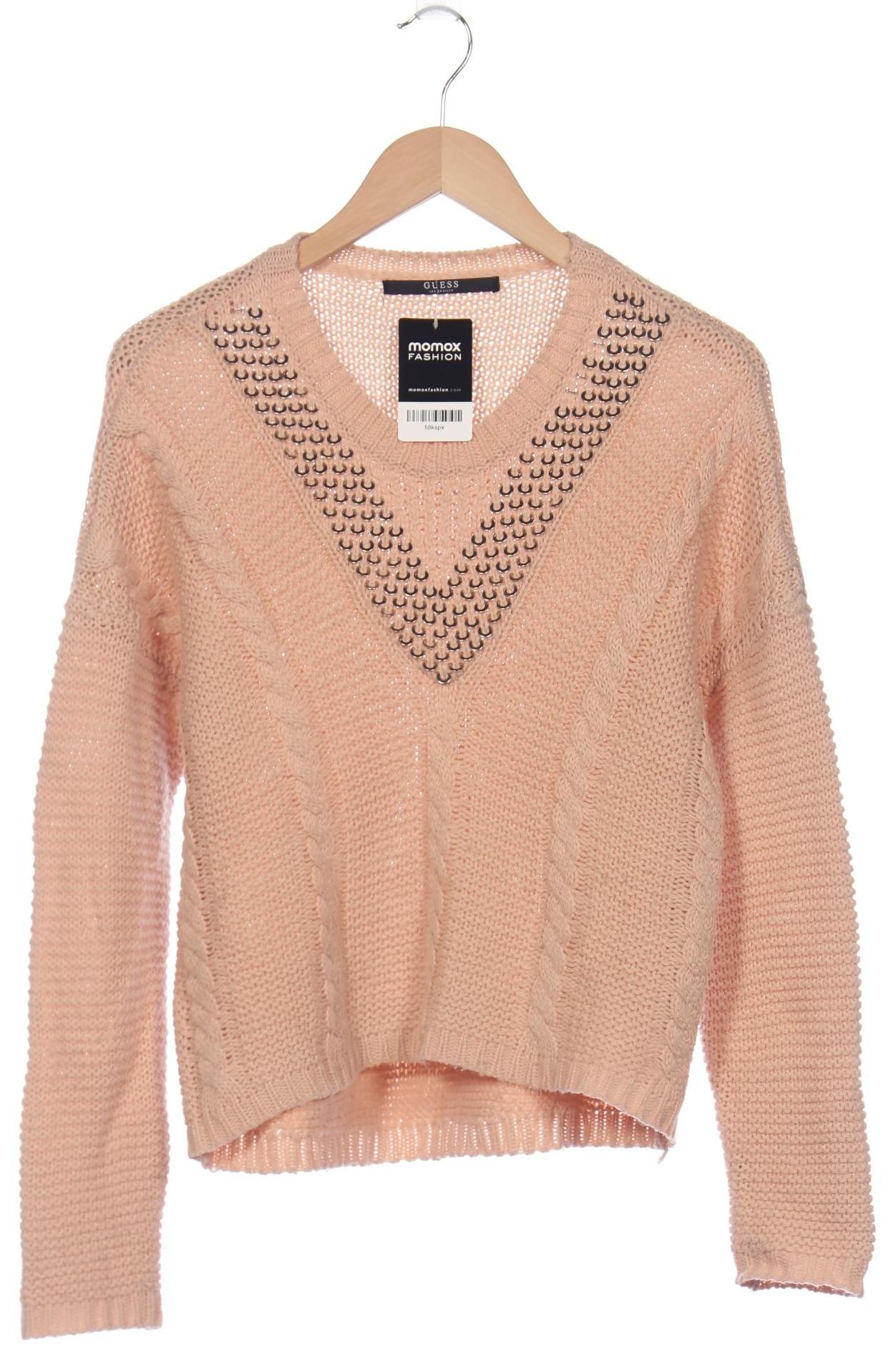 

Guess Damen Pullover, orange, Gr. 42