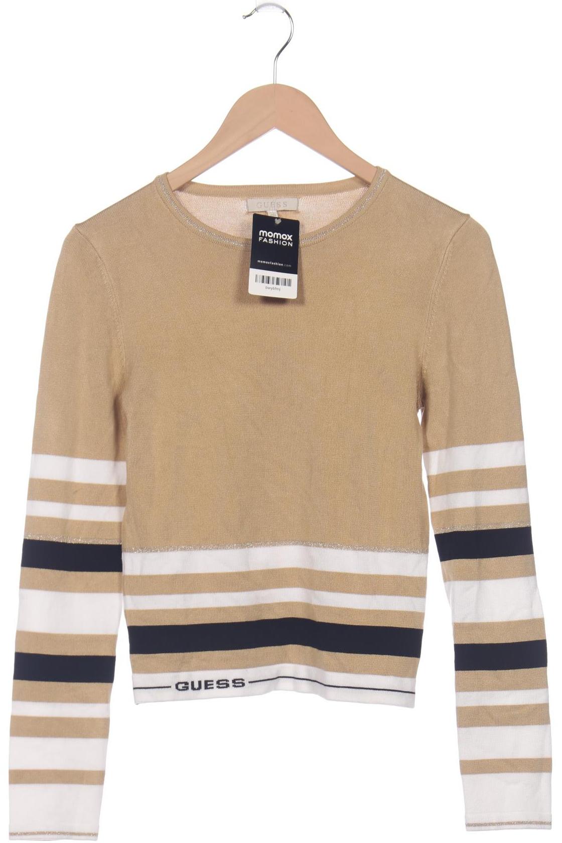 

Guess Damen Pullover, beige, Gr. 36