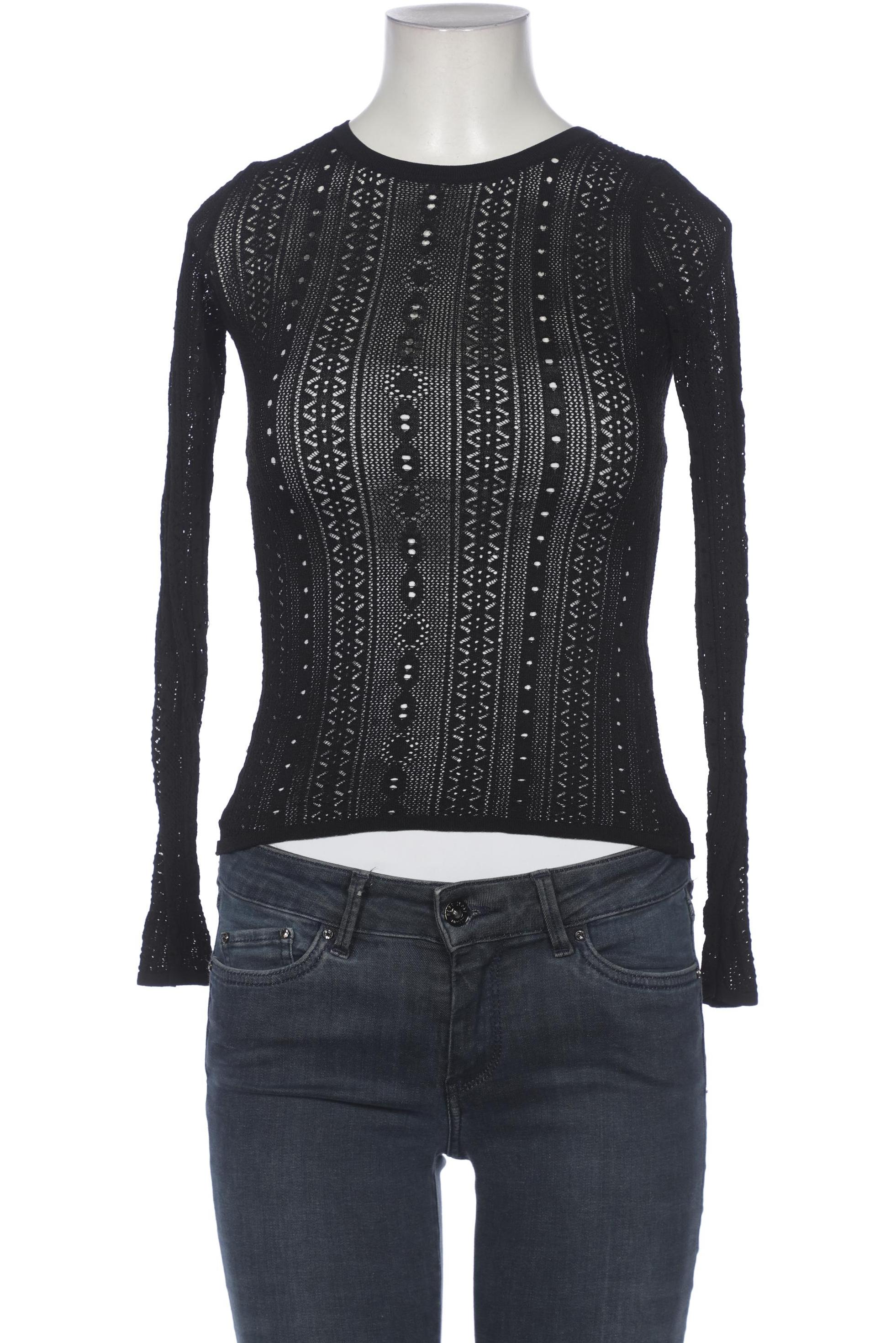 

Guess Damen Pullover, schwarz, Gr. 32