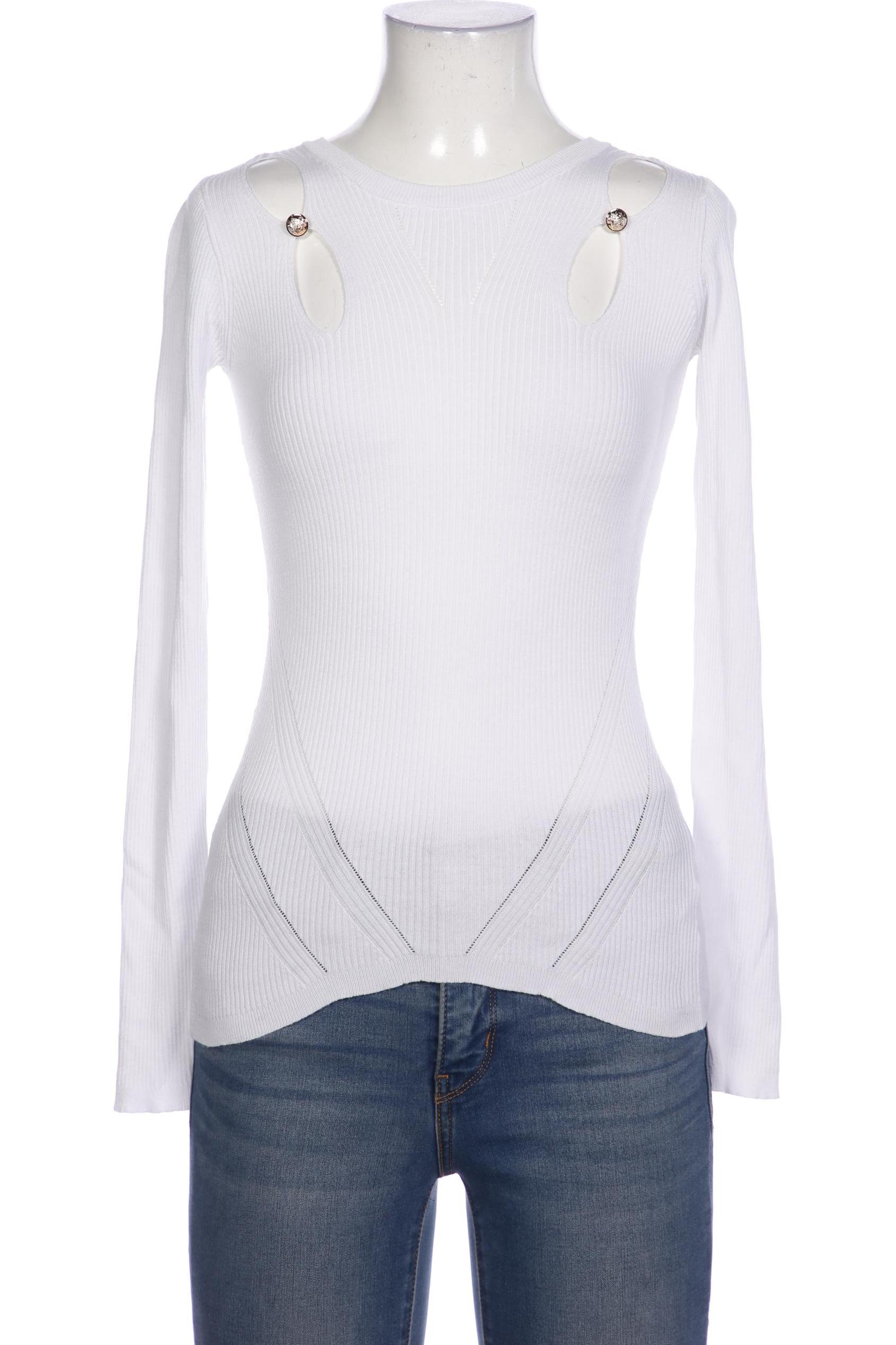 

GUESS Damen Pullover, weiß