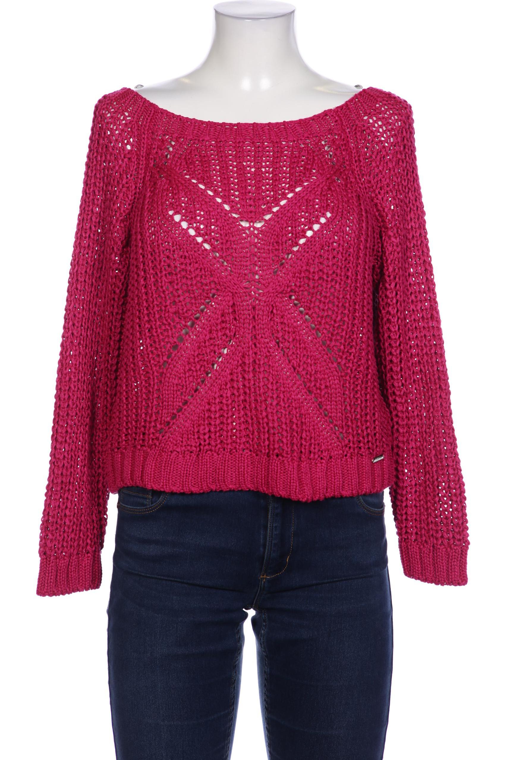 

Guess Damen Pullover, pink, Gr. 38
