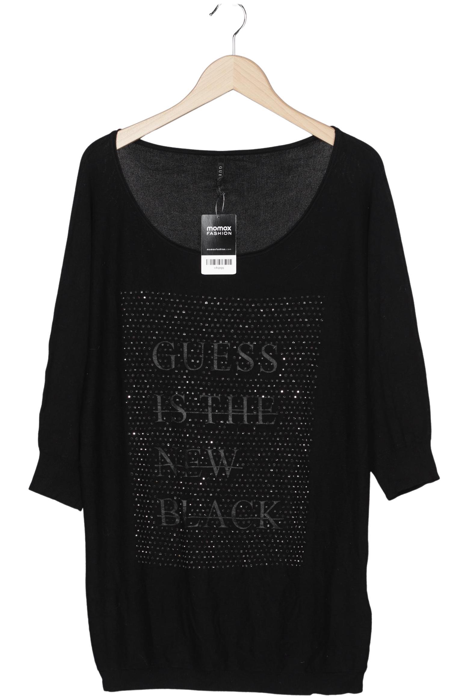 

Guess Damen Pullover, schwarz, Gr. 38