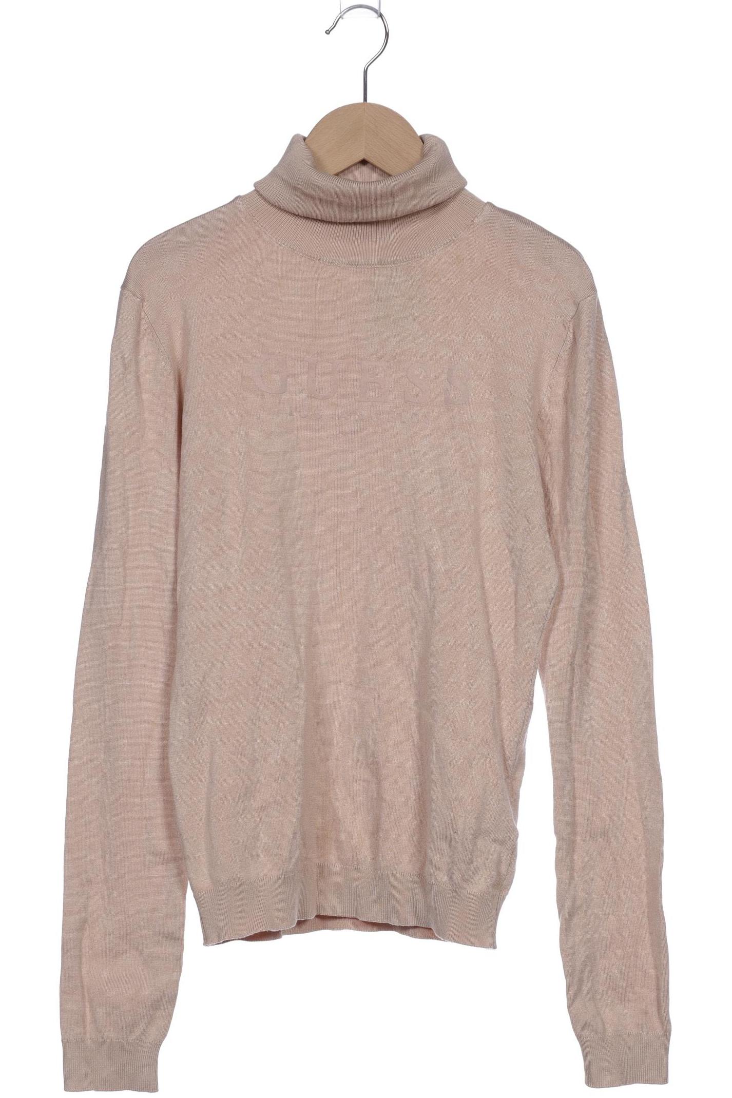 

Guess Damen Pullover, beige, Gr. 42