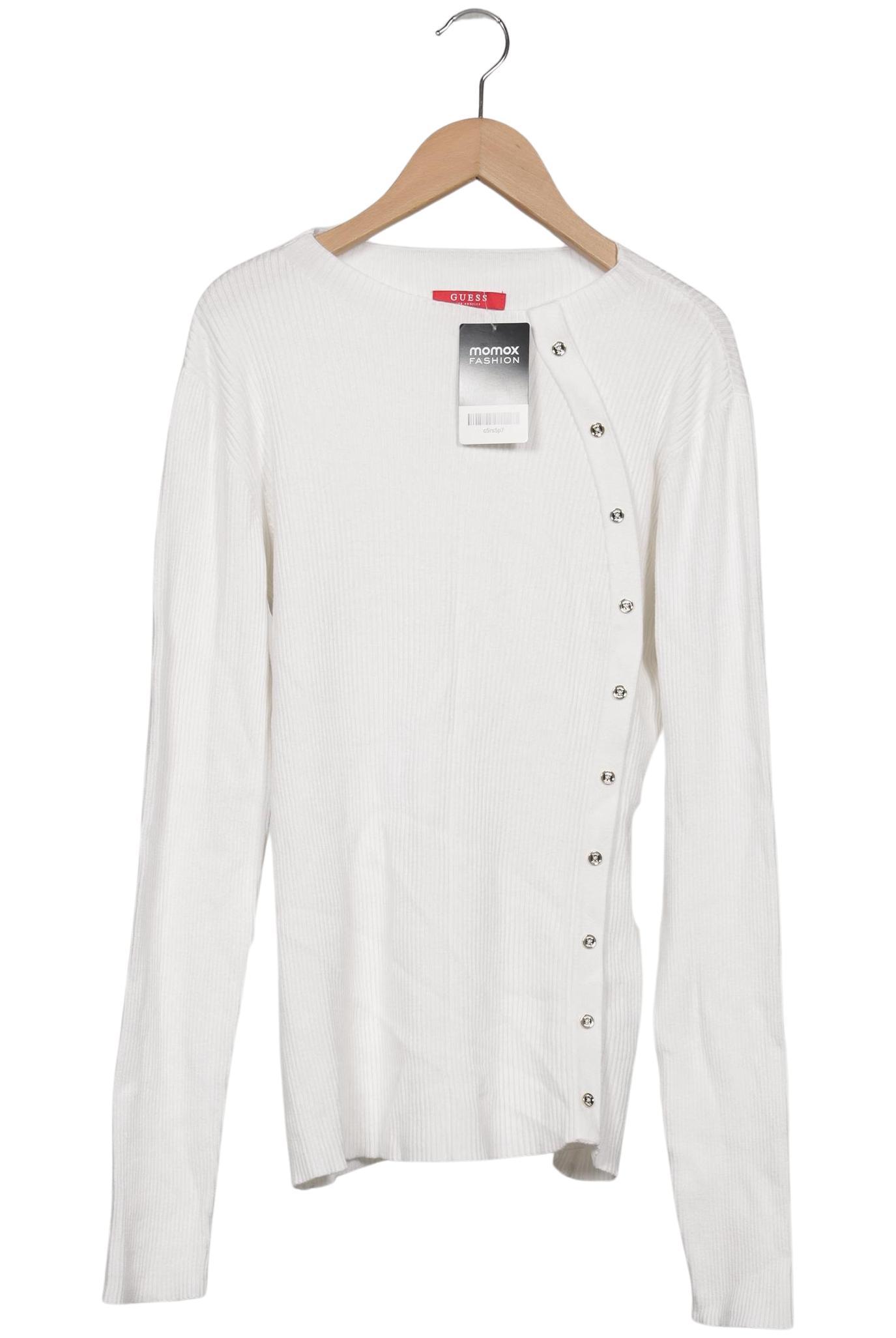 

Guess Damen Pullover, weiß, Gr. 42