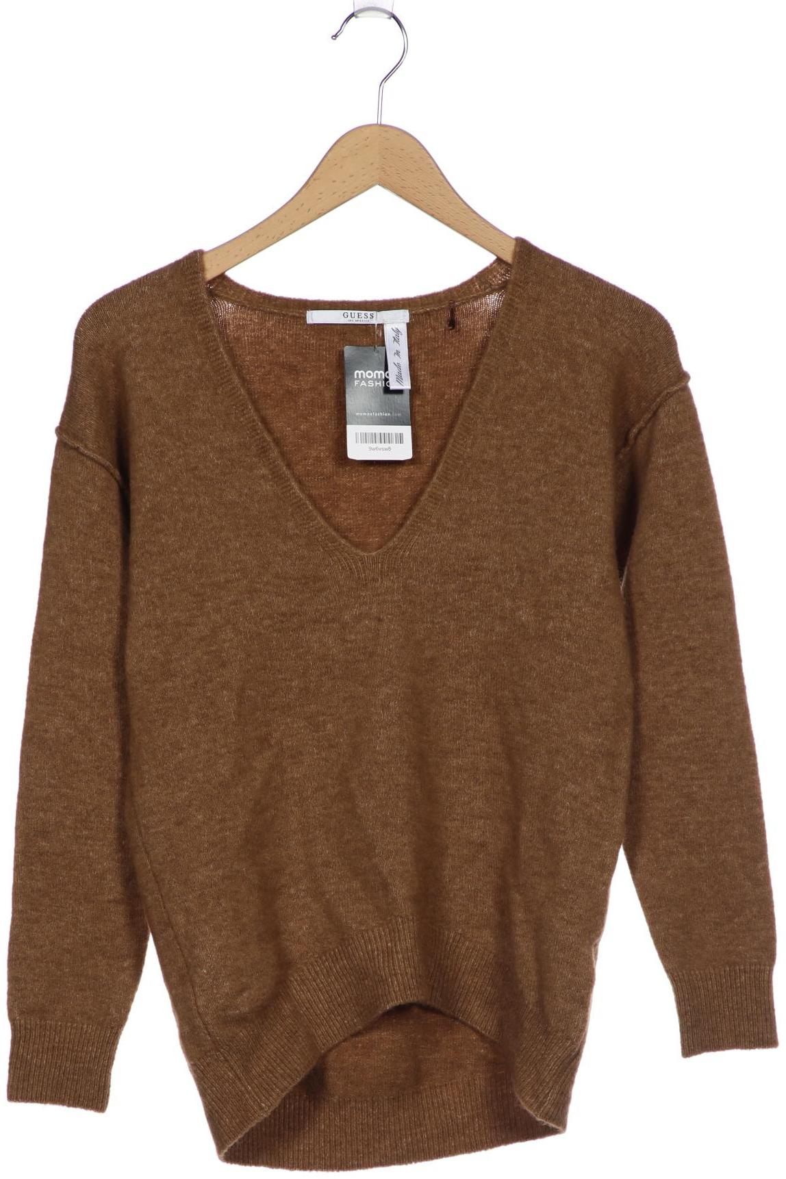 

Guess Damen Pullover, braun, Gr. 34