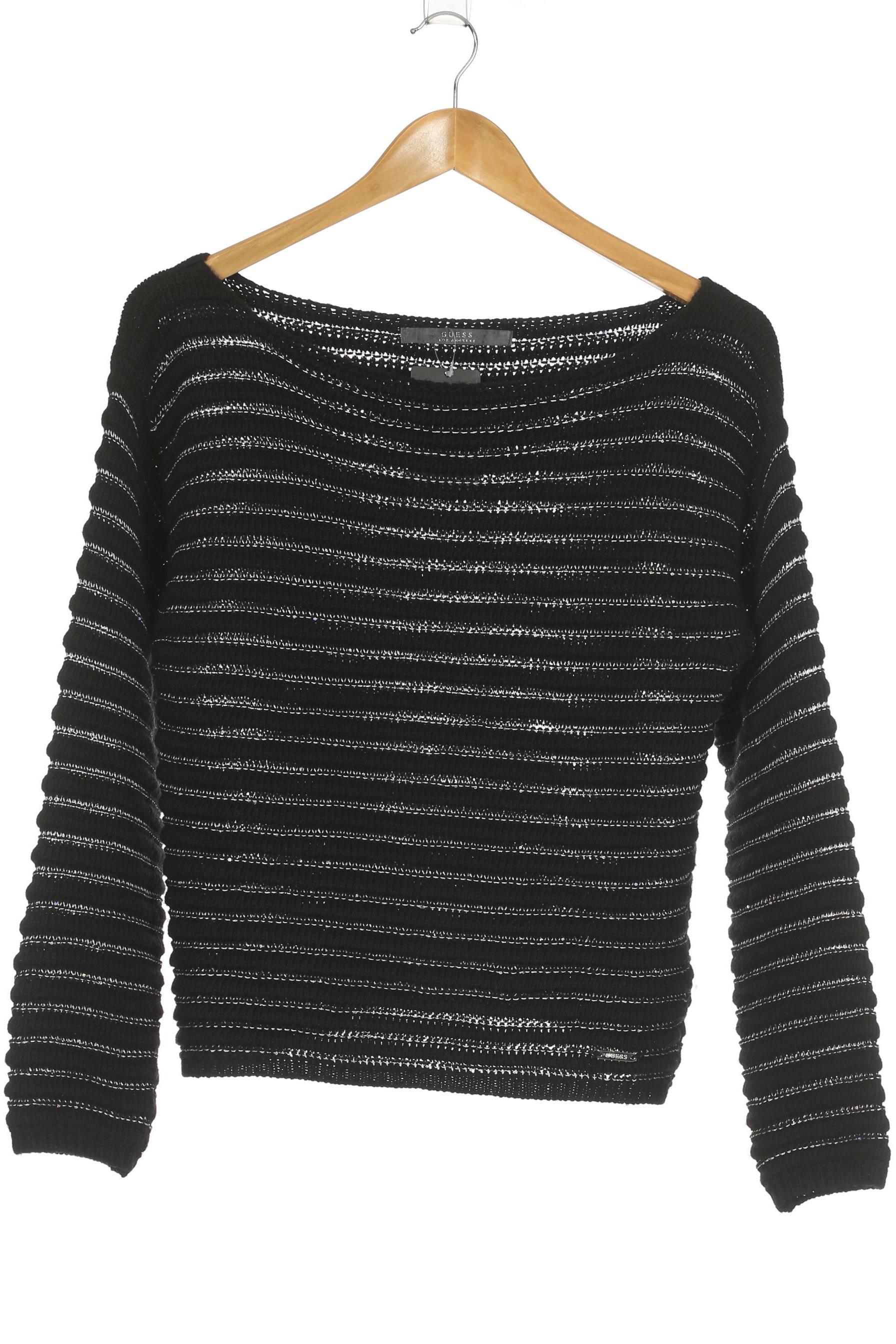 

Guess Damen Pullover, schwarz, Gr. 38