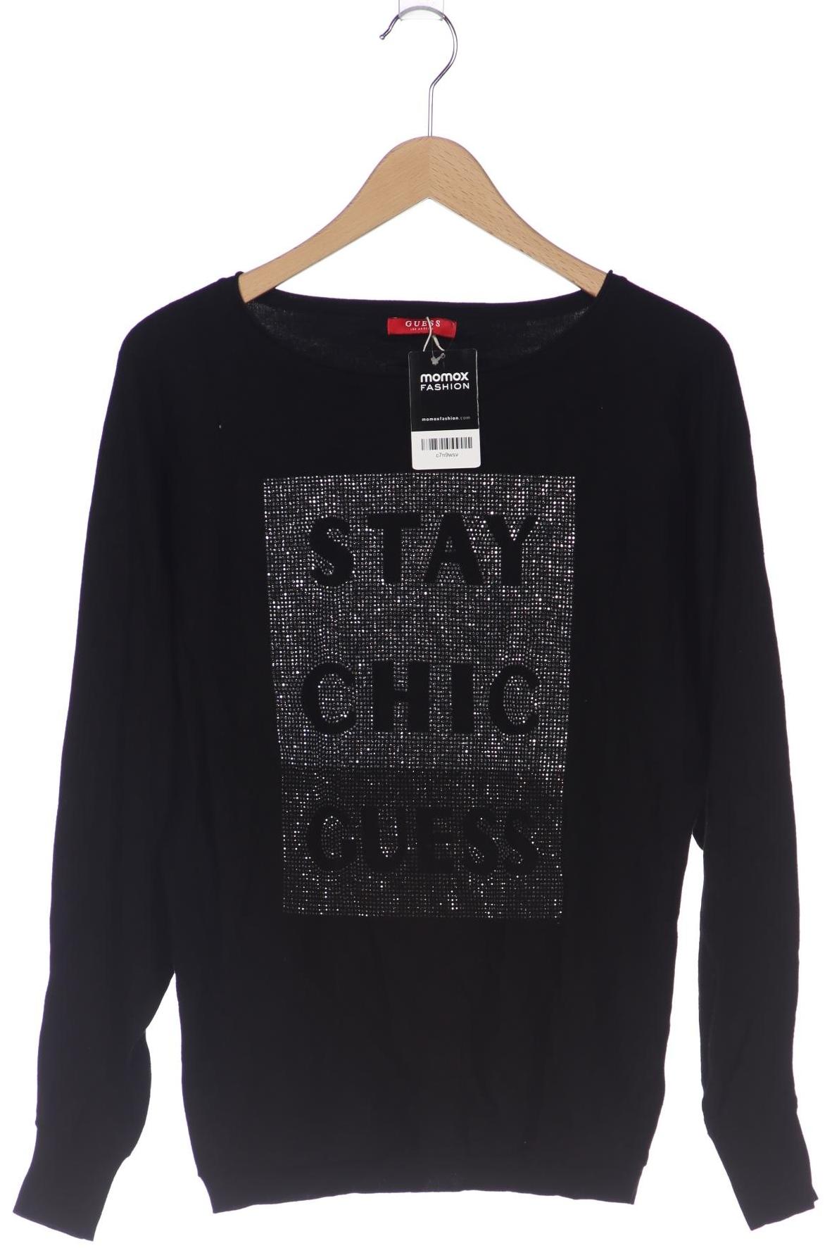 

Guess Damen Pullover, schwarz, Gr. 40