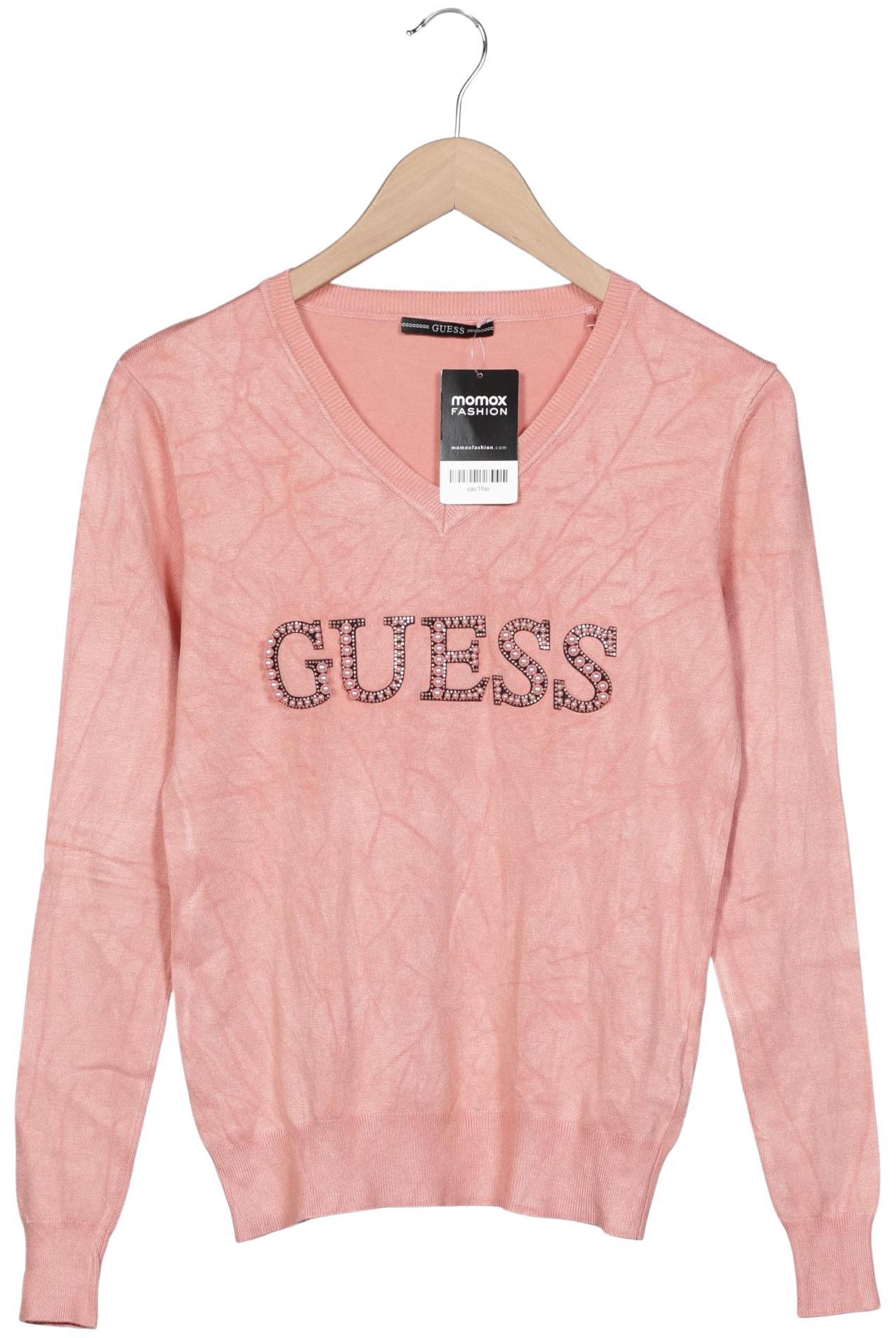 

Guess Damen Pullover, pink, Gr. 36