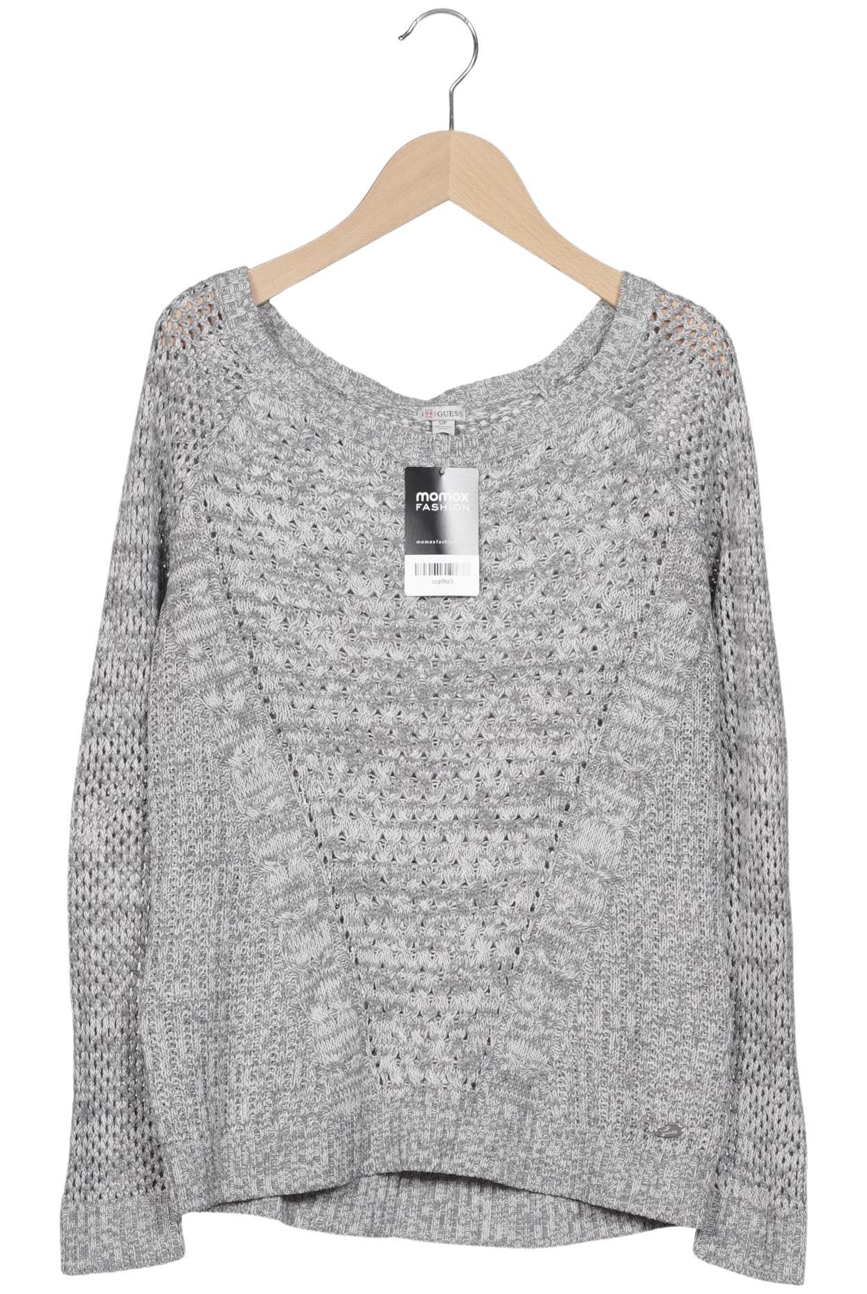 

Guess Damen Pullover, grau, Gr. 36