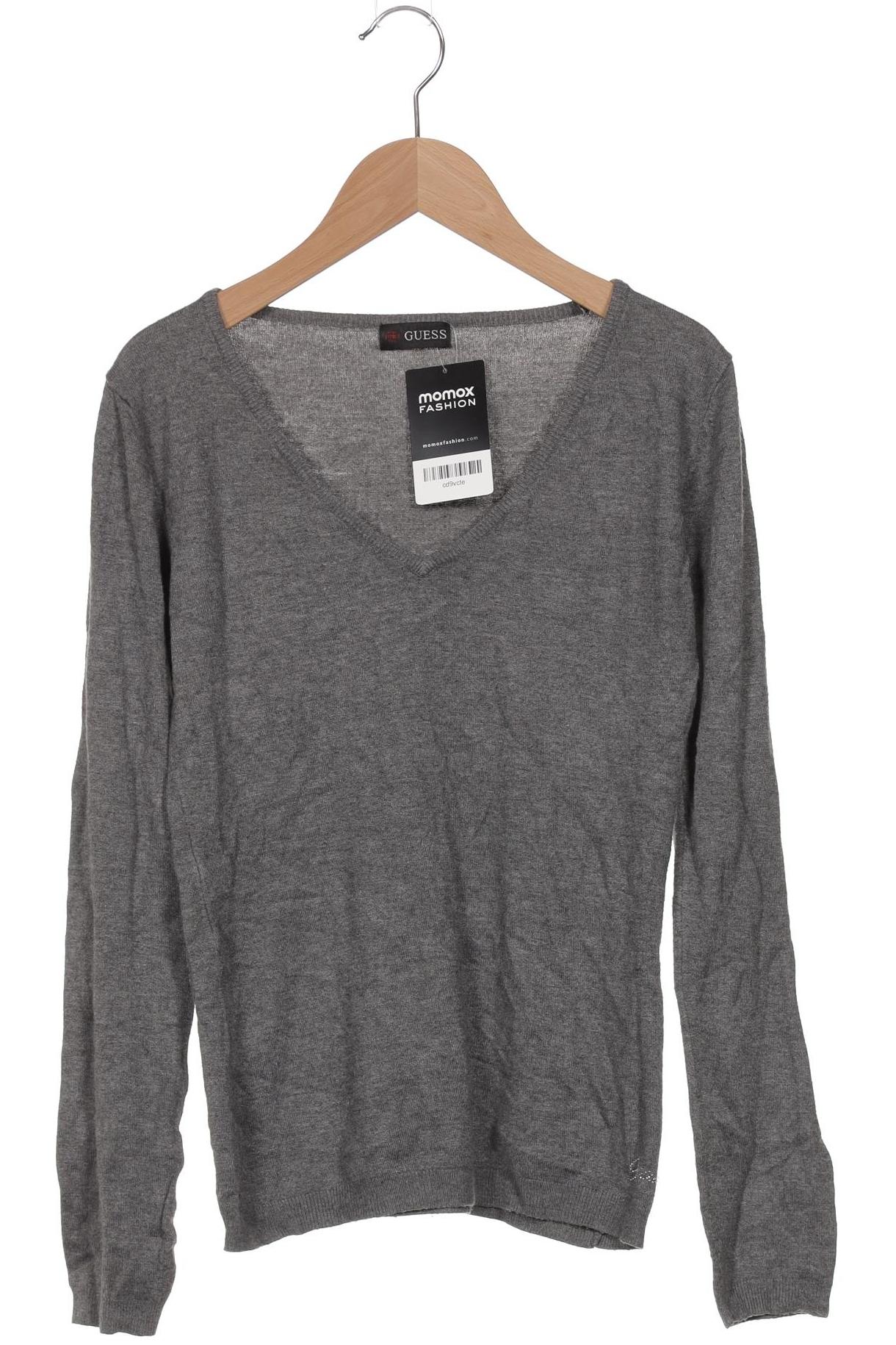 

Guess Damen Pullover, grau, Gr. 38