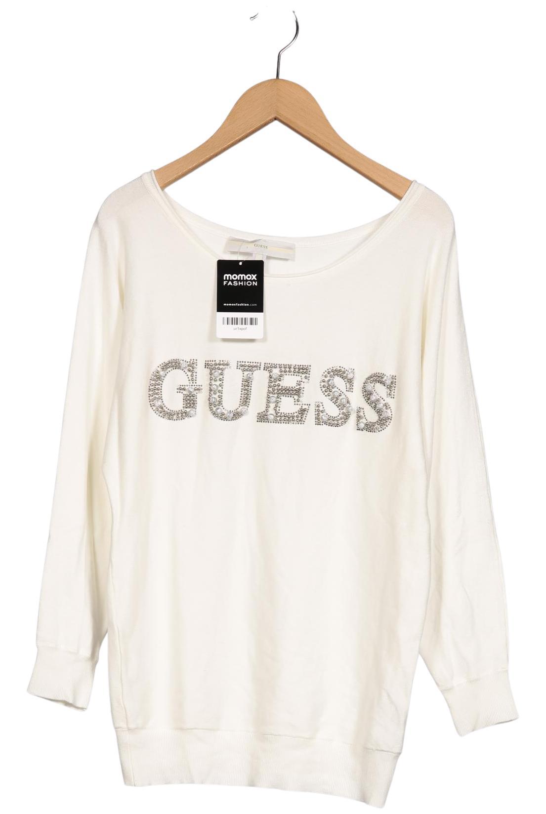 

Guess Damen Pullover, cremeweiß, Gr. 38
